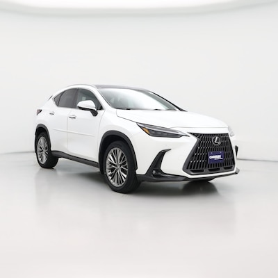 2022 Lexus NX 350h Luxury