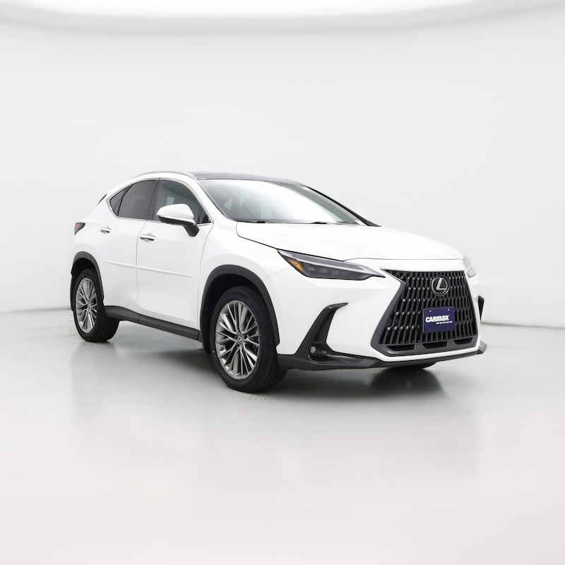 2022 Lexus NX 350h Luxury