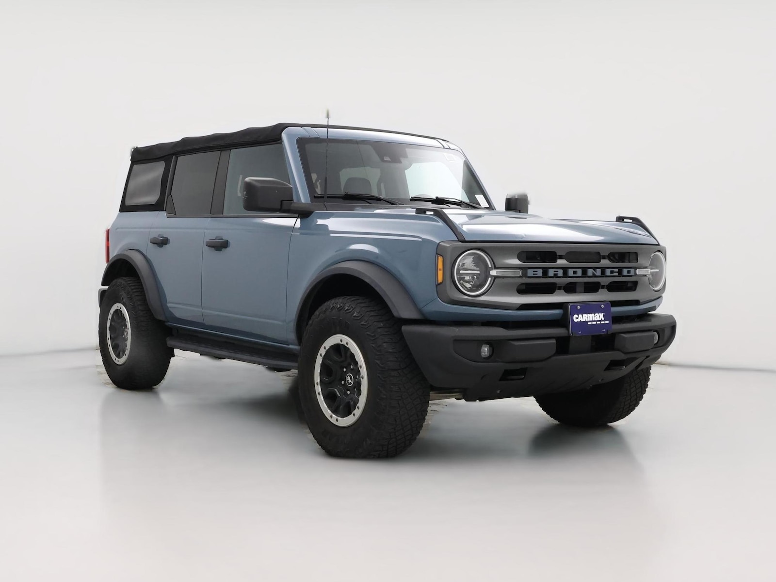 2022 Ford Bronco 4-Door