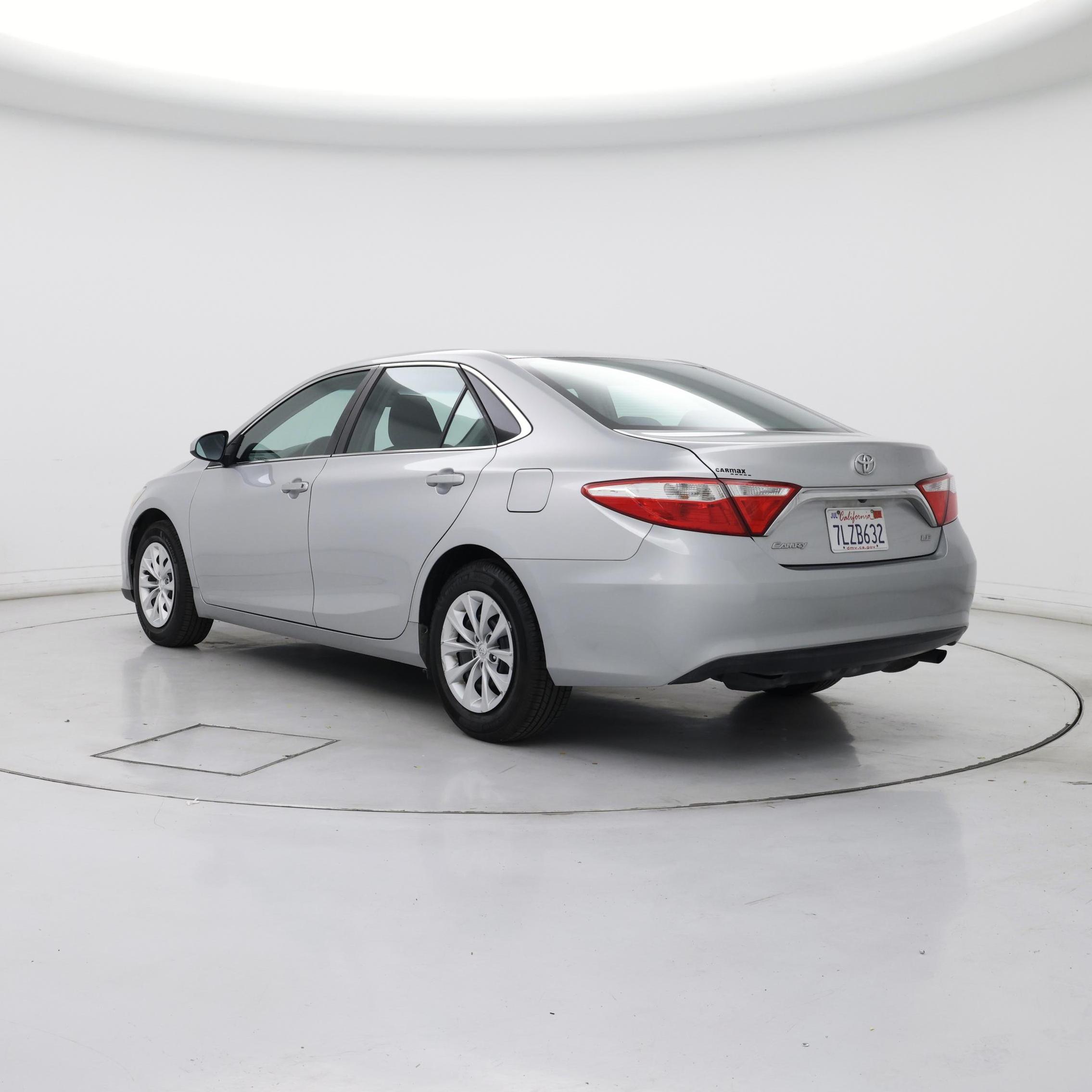 Thumbnail: 2015 Toyota Camry - 2