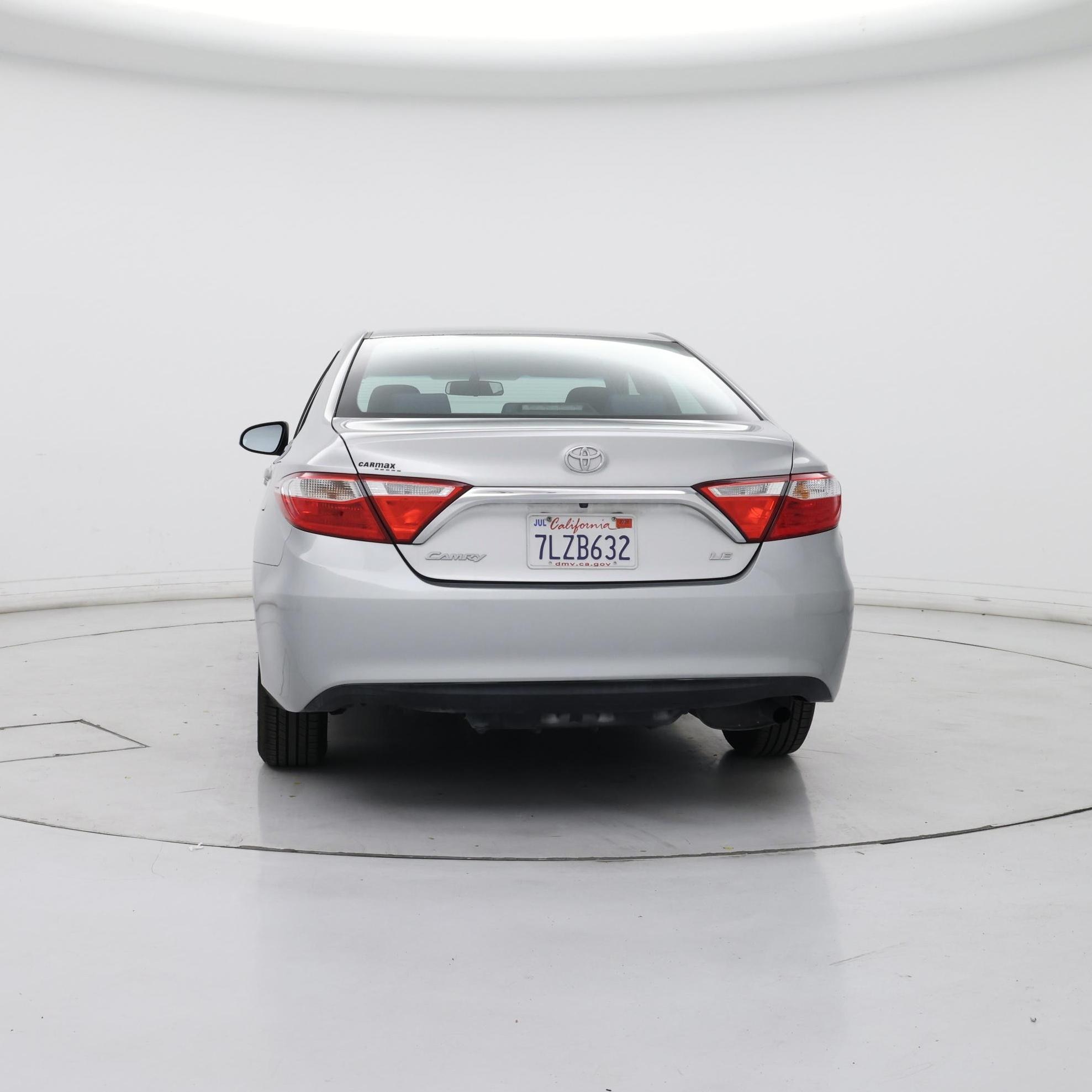Thumbnail: 2015 Toyota Camry - 6