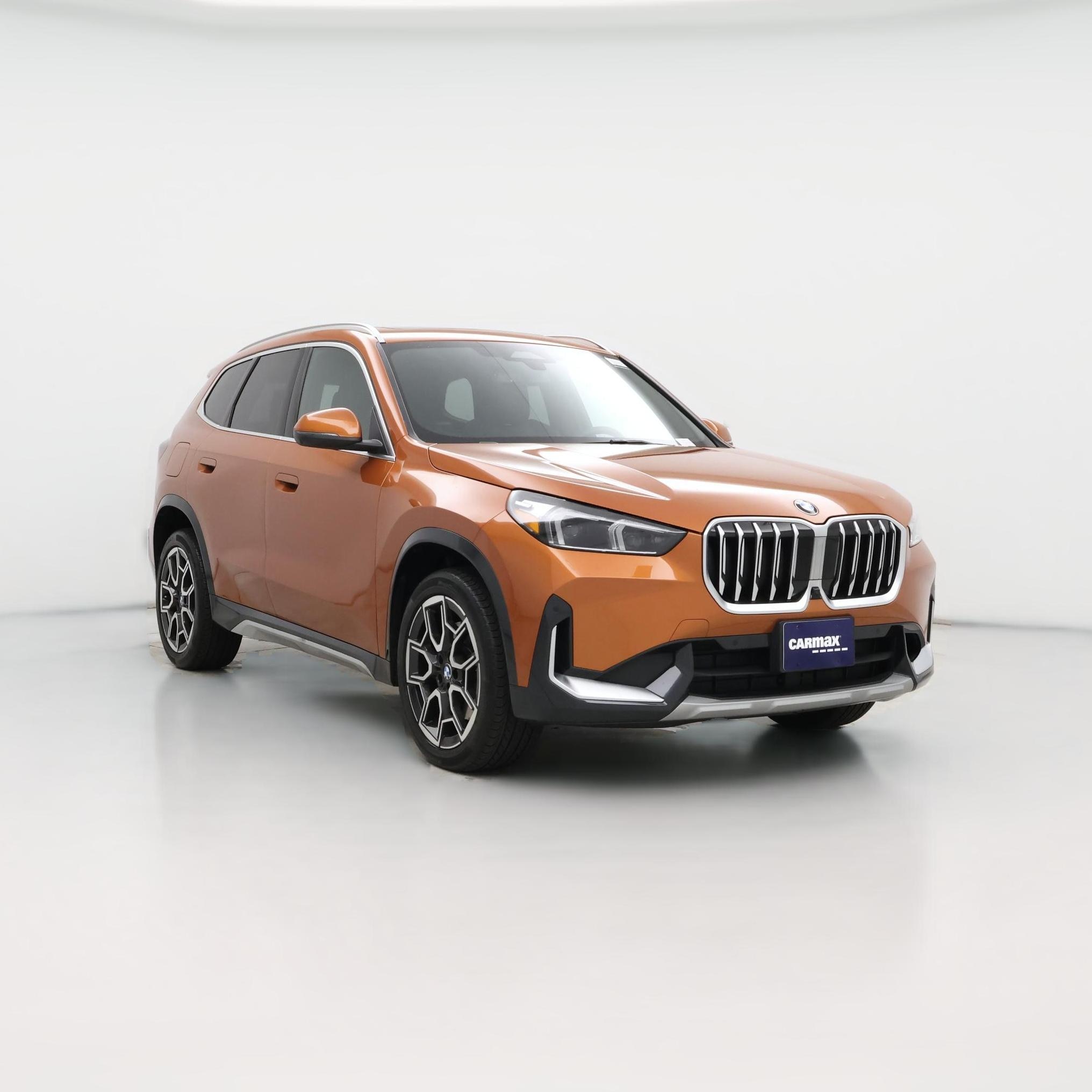 Thumbnail: 2025 BMW X1 - 1