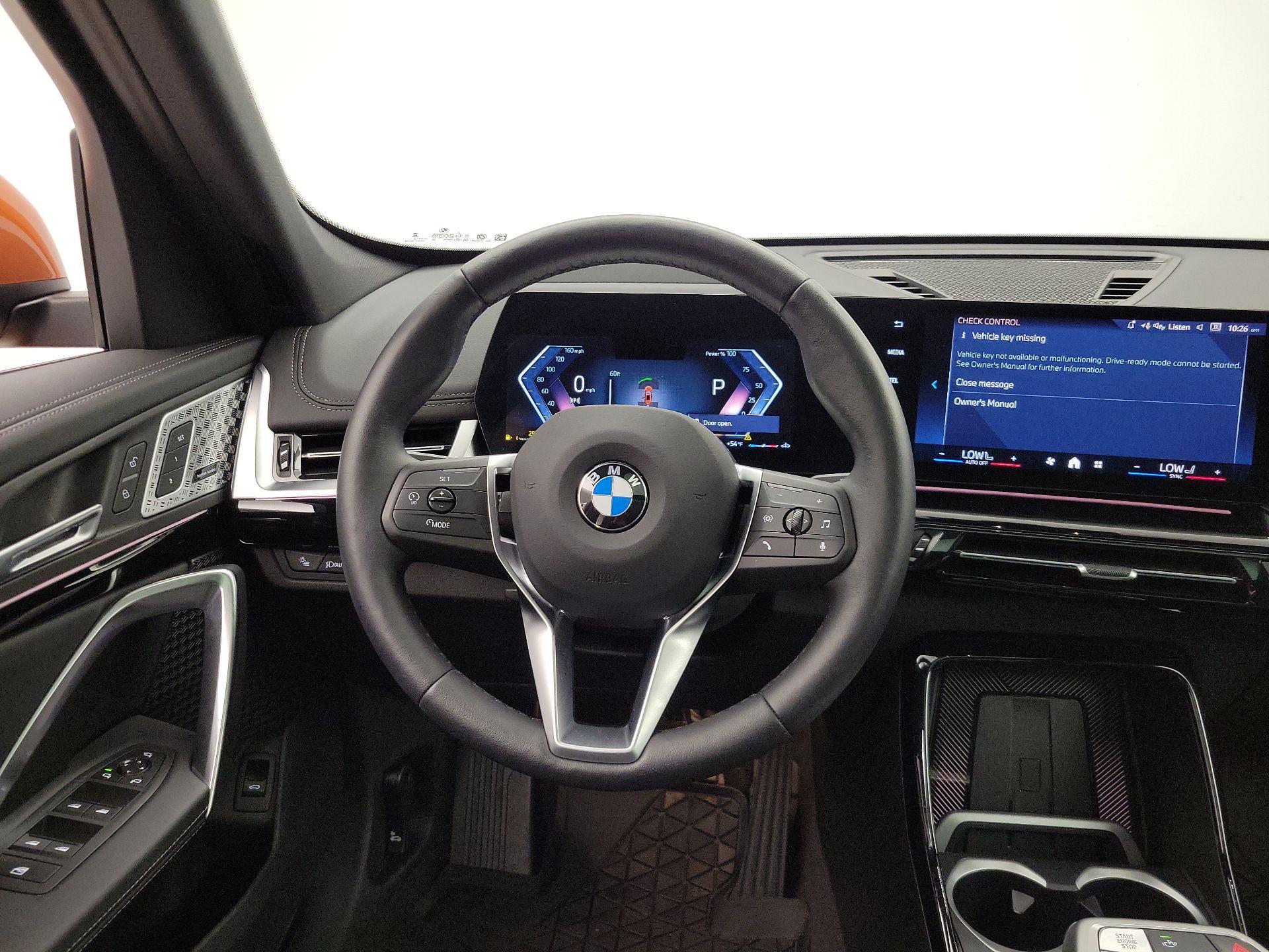 Thumbnail: 2025 BMW X1 - 10