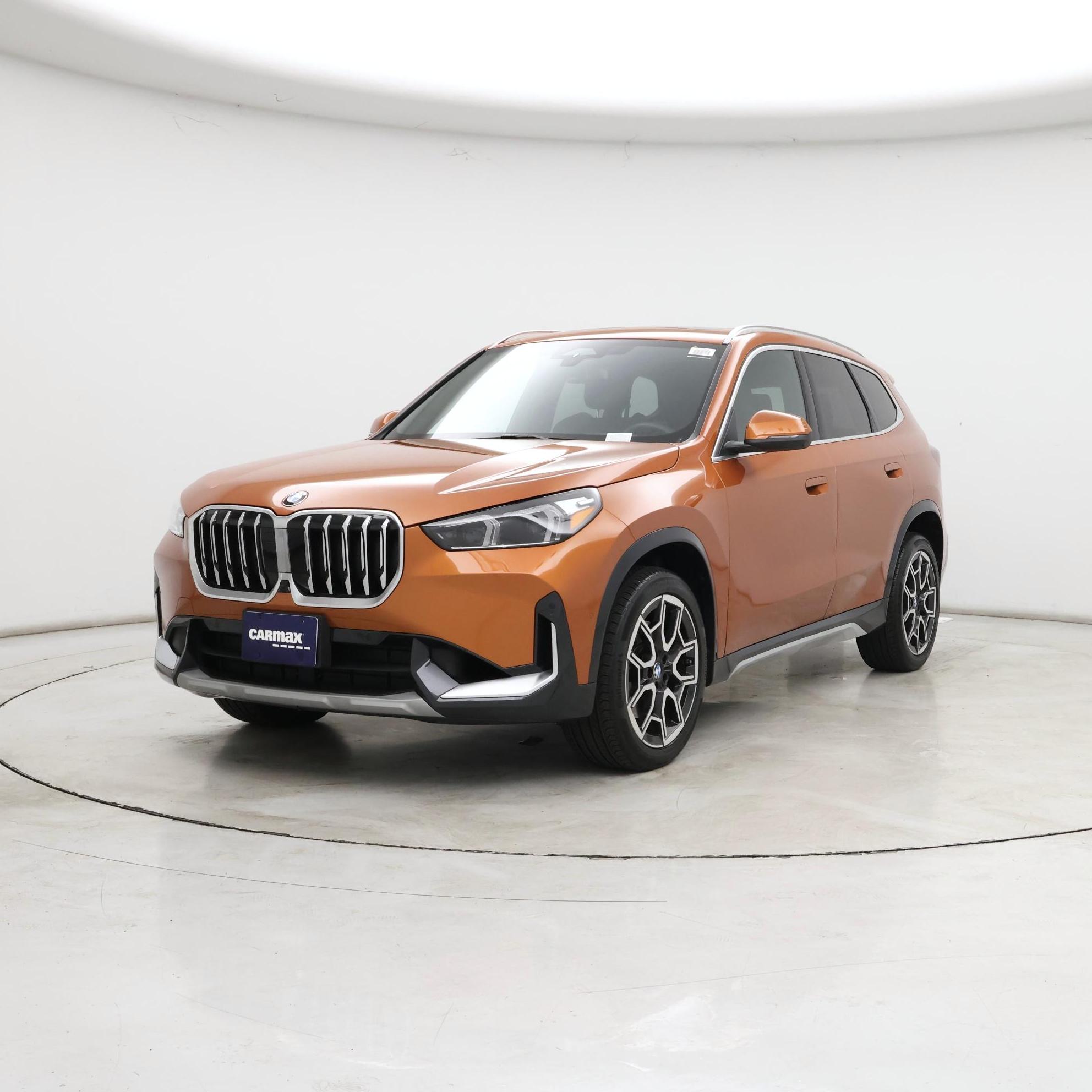Thumbnail: 2025 BMW X1 - 4