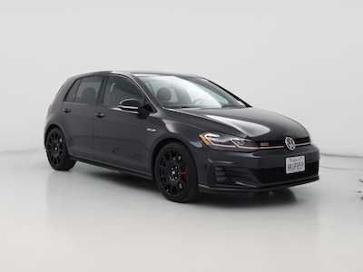 2019 Volkswagen GTI Rabbit Edition