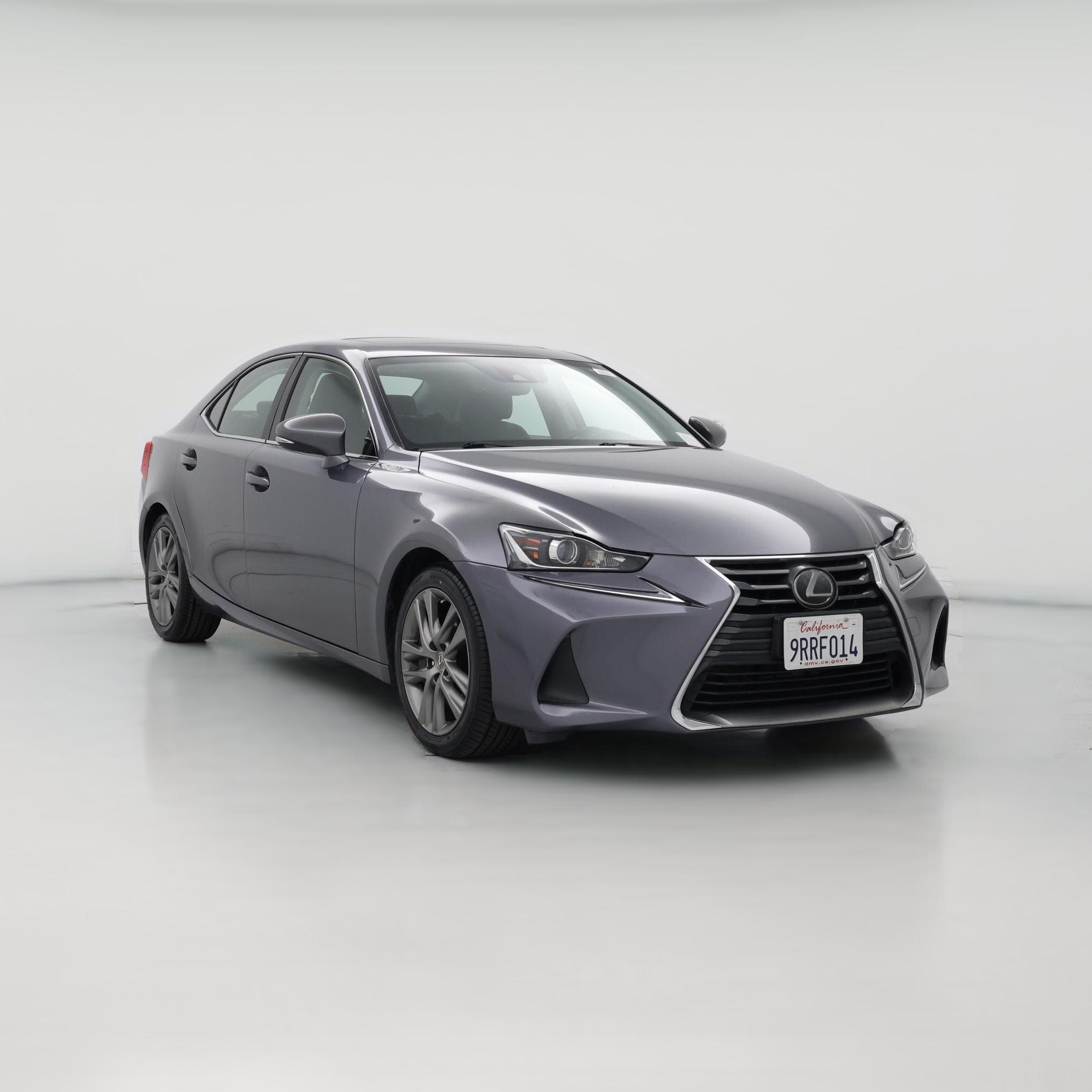 Thumbnail: 2019 Lexus IS - 1