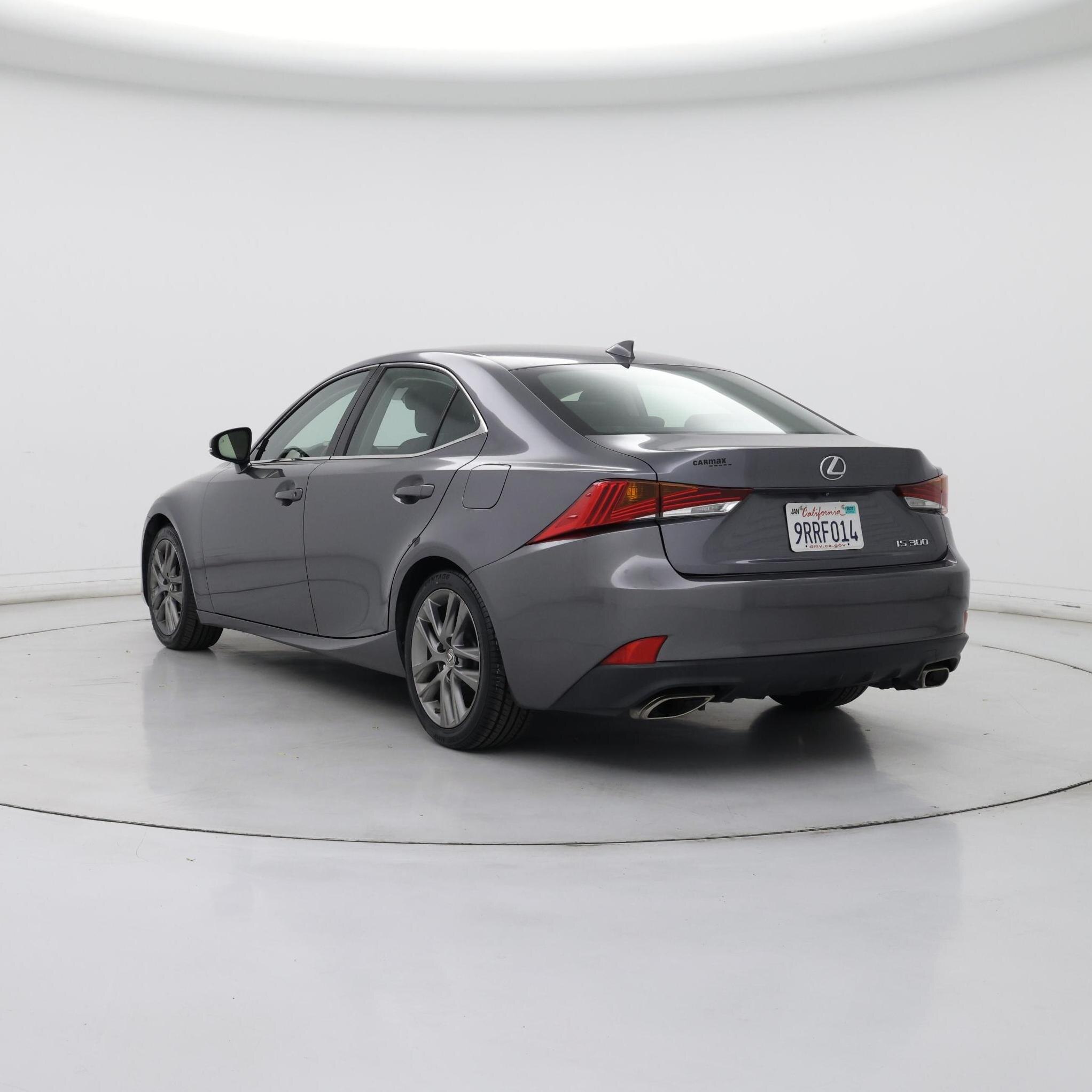 Thumbnail: 2019 Lexus IS - 2