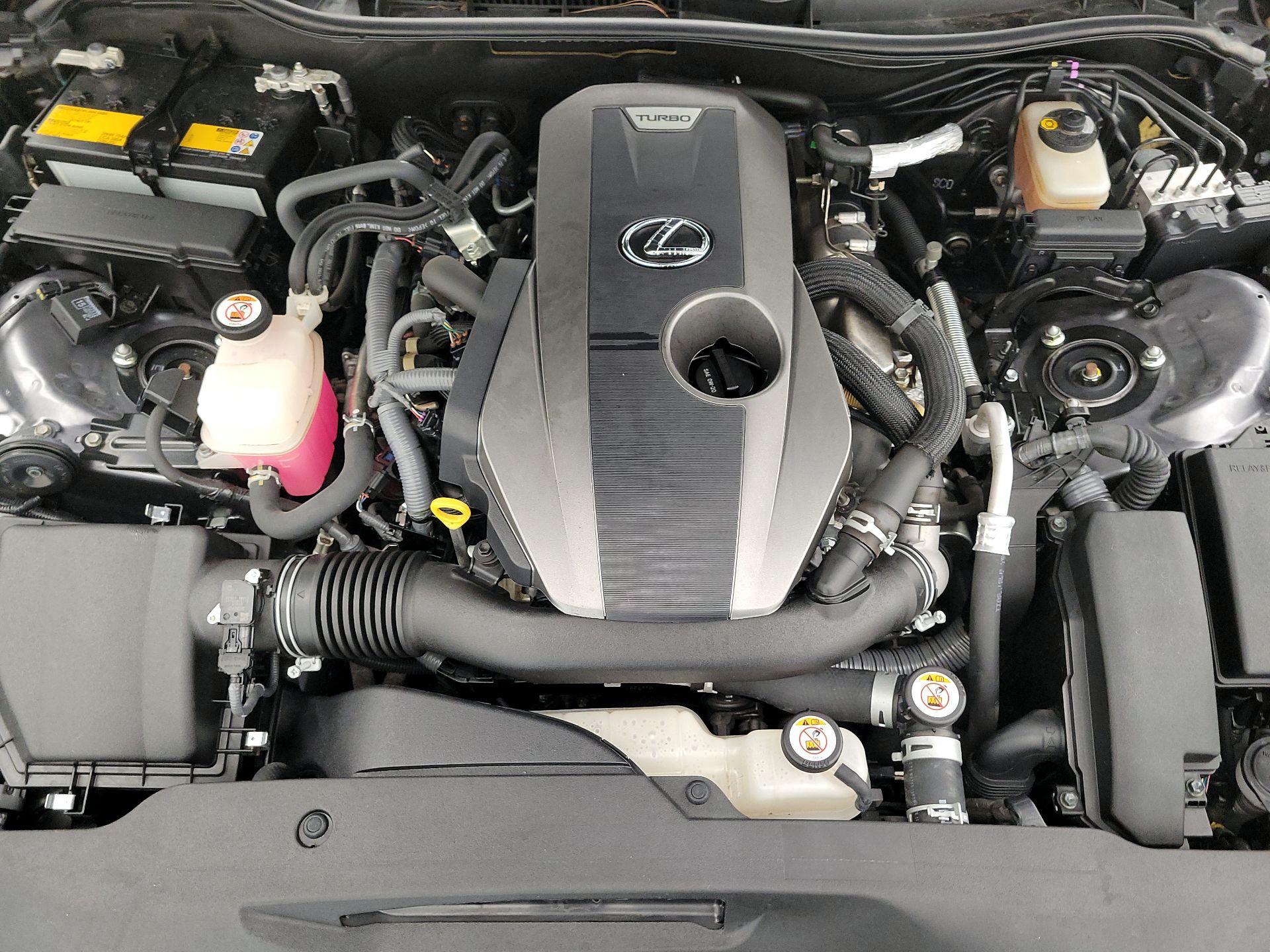 Thumbnail: 2019 Lexus IS - 20
