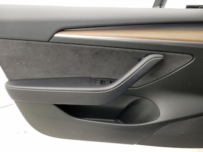 Driver Door Panel
