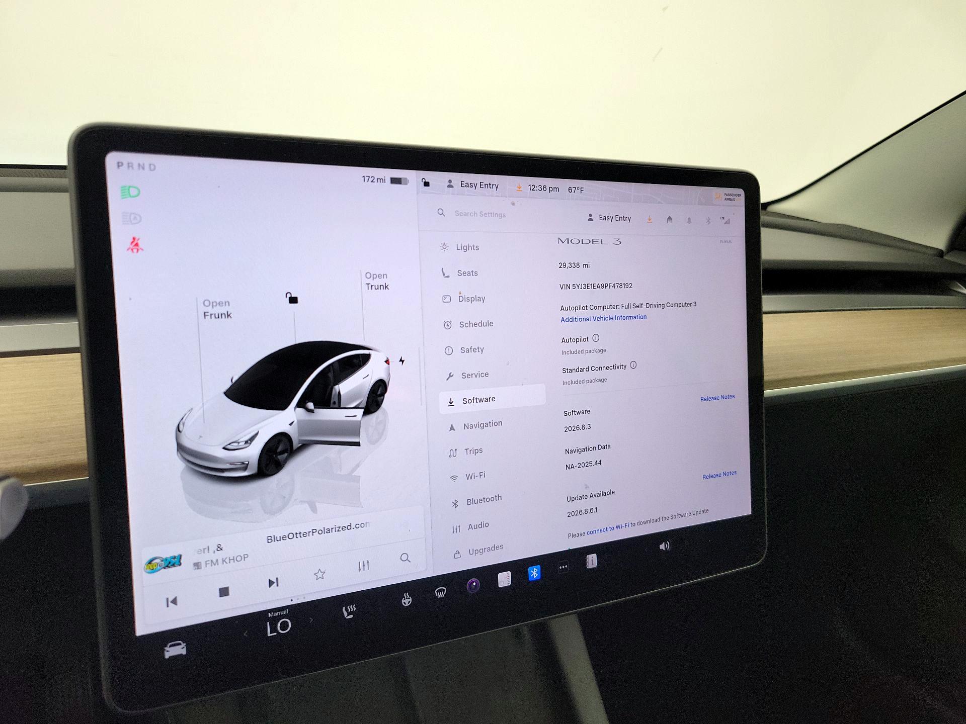 Thumbnail: 2023 Tesla Model 3 - 13