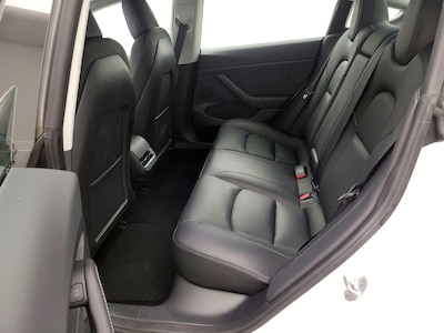Driver Rear Compartment
