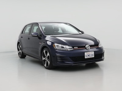 2018 Volkswagen GTI S