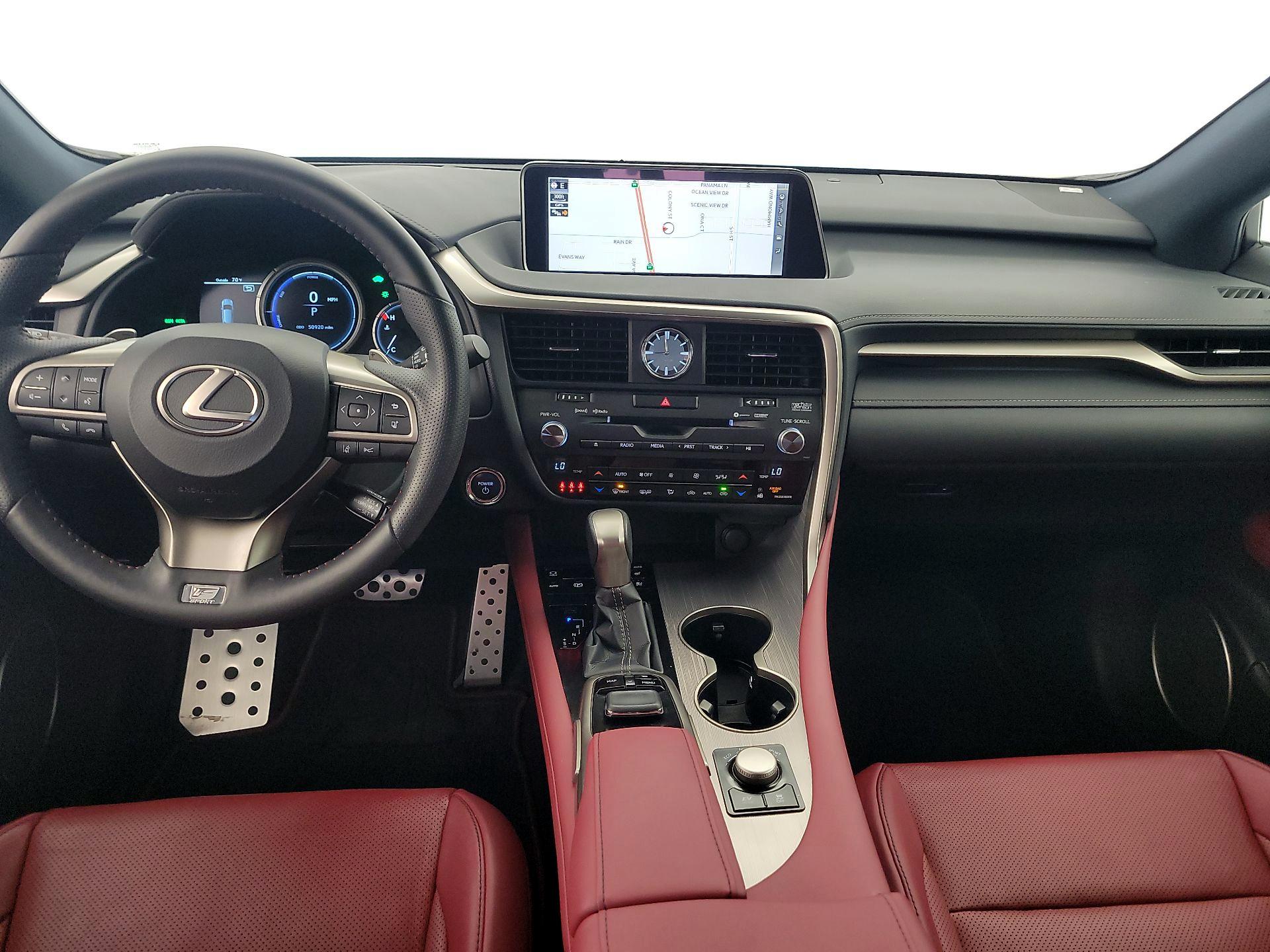 Thumbnail: 2017 Lexus RX - 9