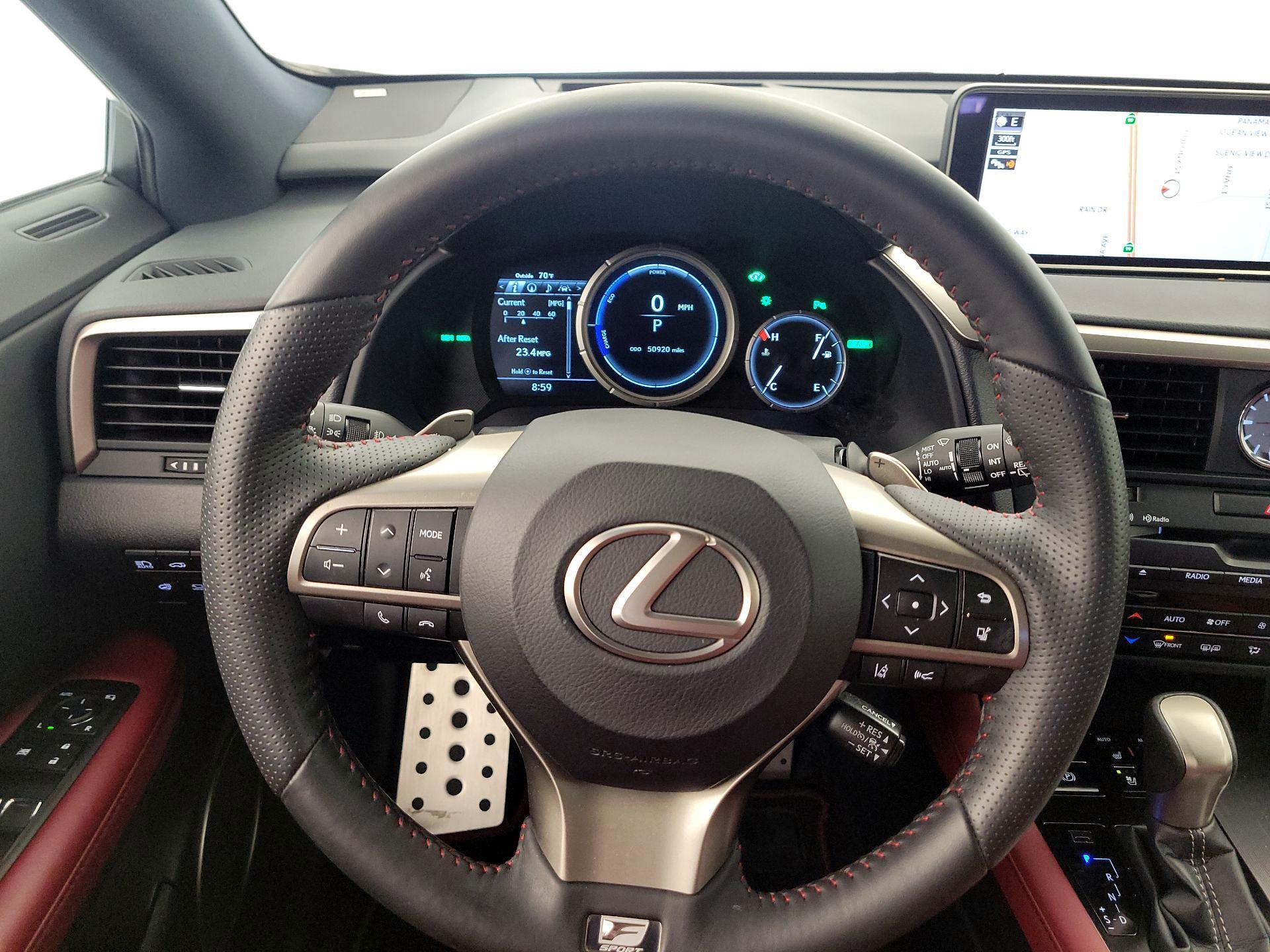 Thumbnail: 2017 Lexus RX - 10