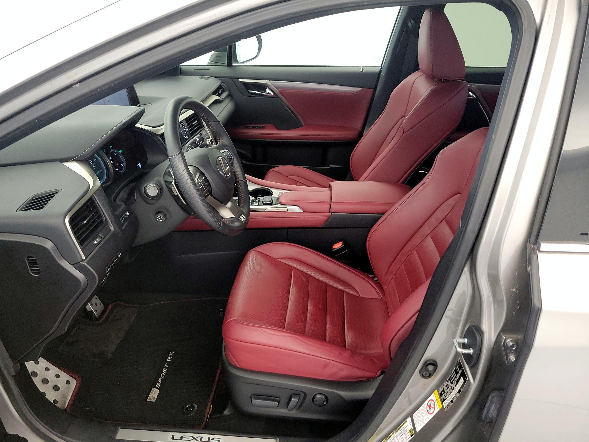 Thumbnail: 2017 Lexus RX - 11