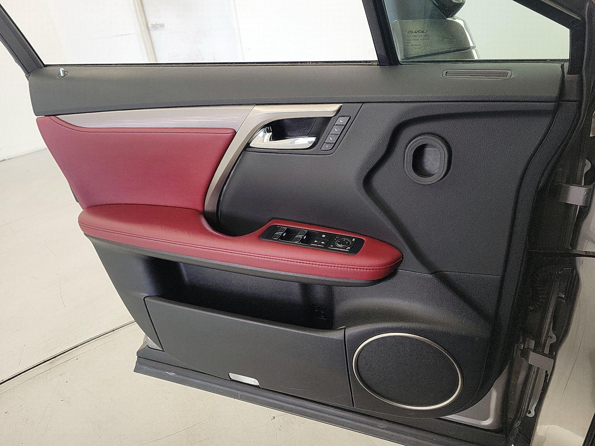 Thumbnail: 2017 Lexus RX - 12