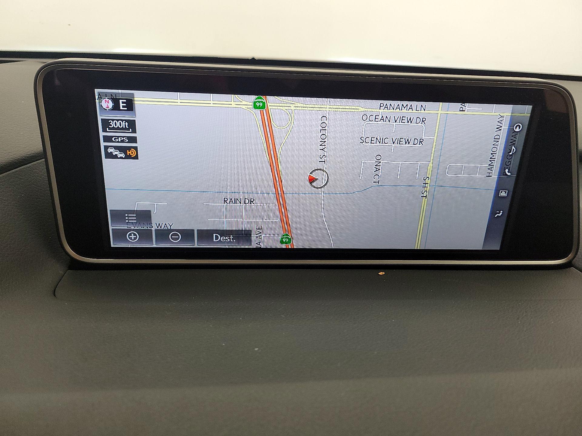 Thumbnail: 2017 Lexus RX - 14