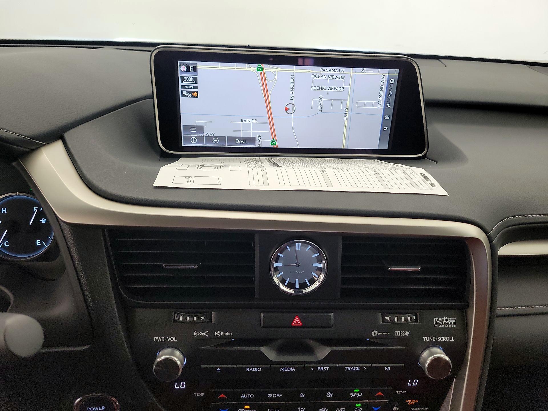 Thumbnail: 2017 Lexus RX - 16