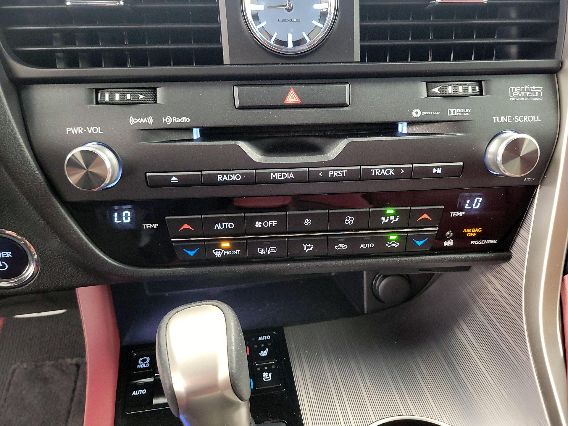 Thumbnail: 2017 Lexus RX - 17