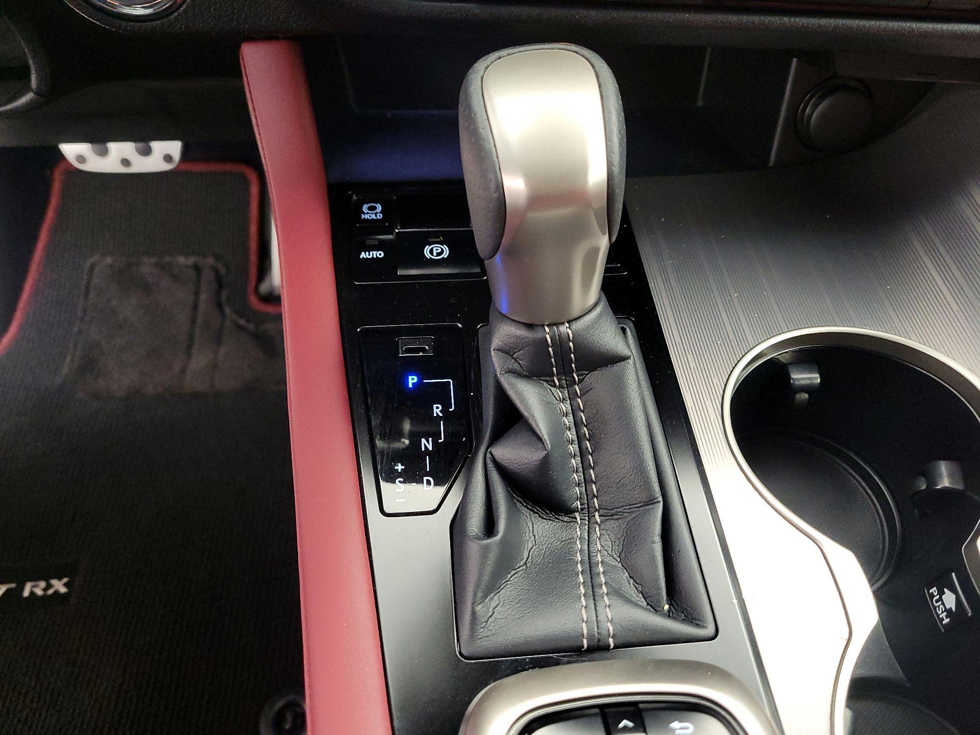 Thumbnail: 2017 Lexus RX - 18