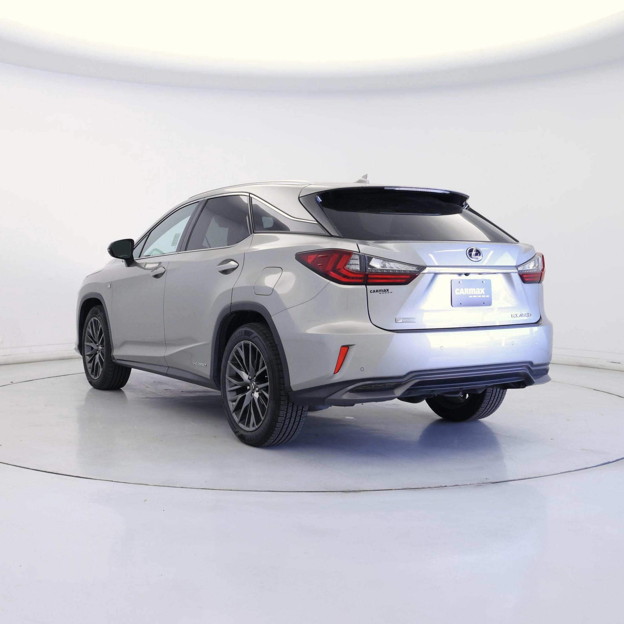 Thumbnail: 2017 Lexus RX - 2