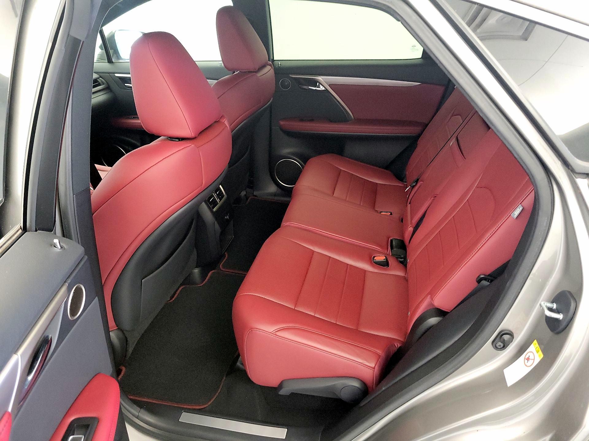 Thumbnail: 2017 Lexus RX - 20