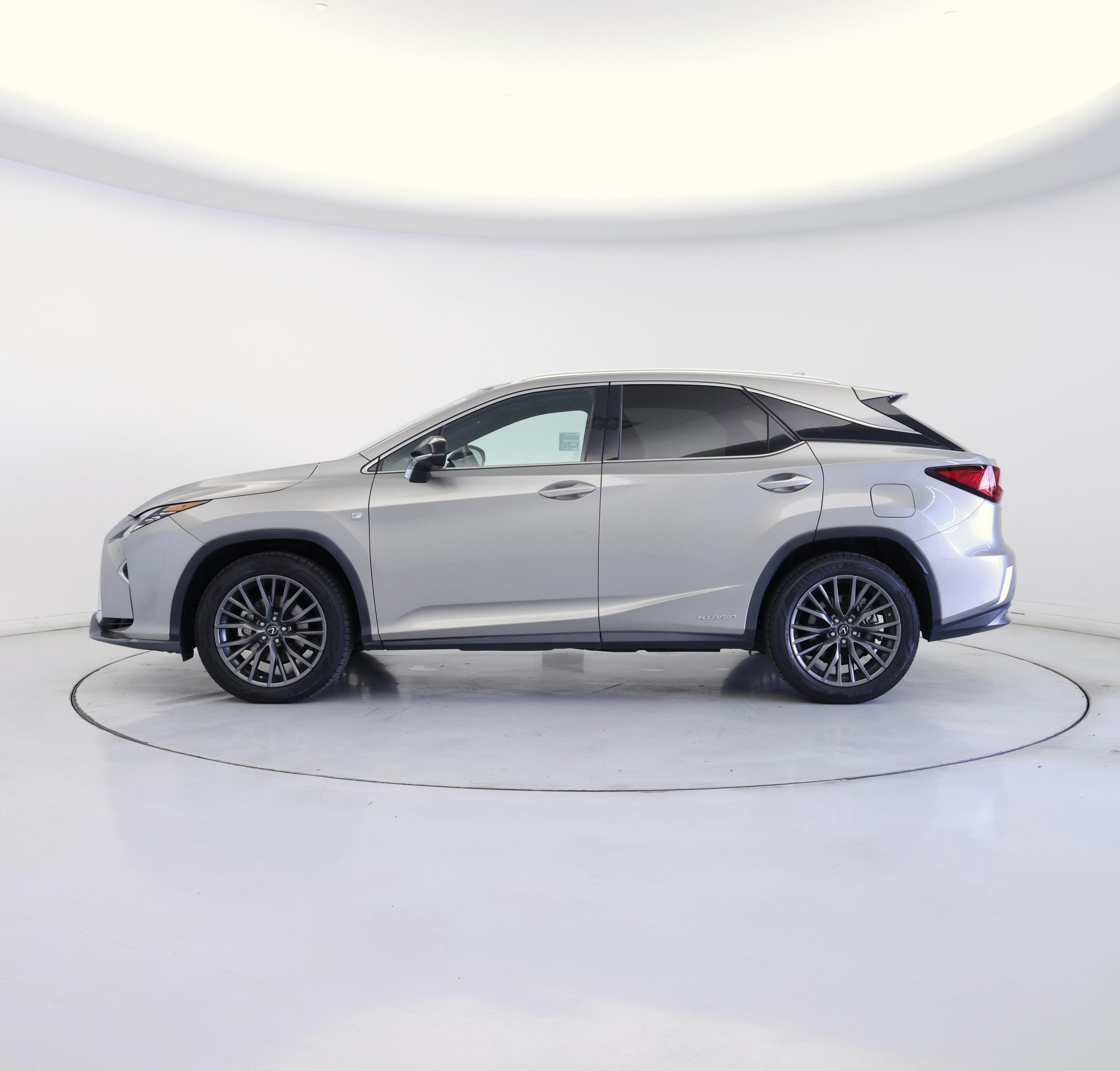 Thumbnail: 2017 Lexus RX - 3
