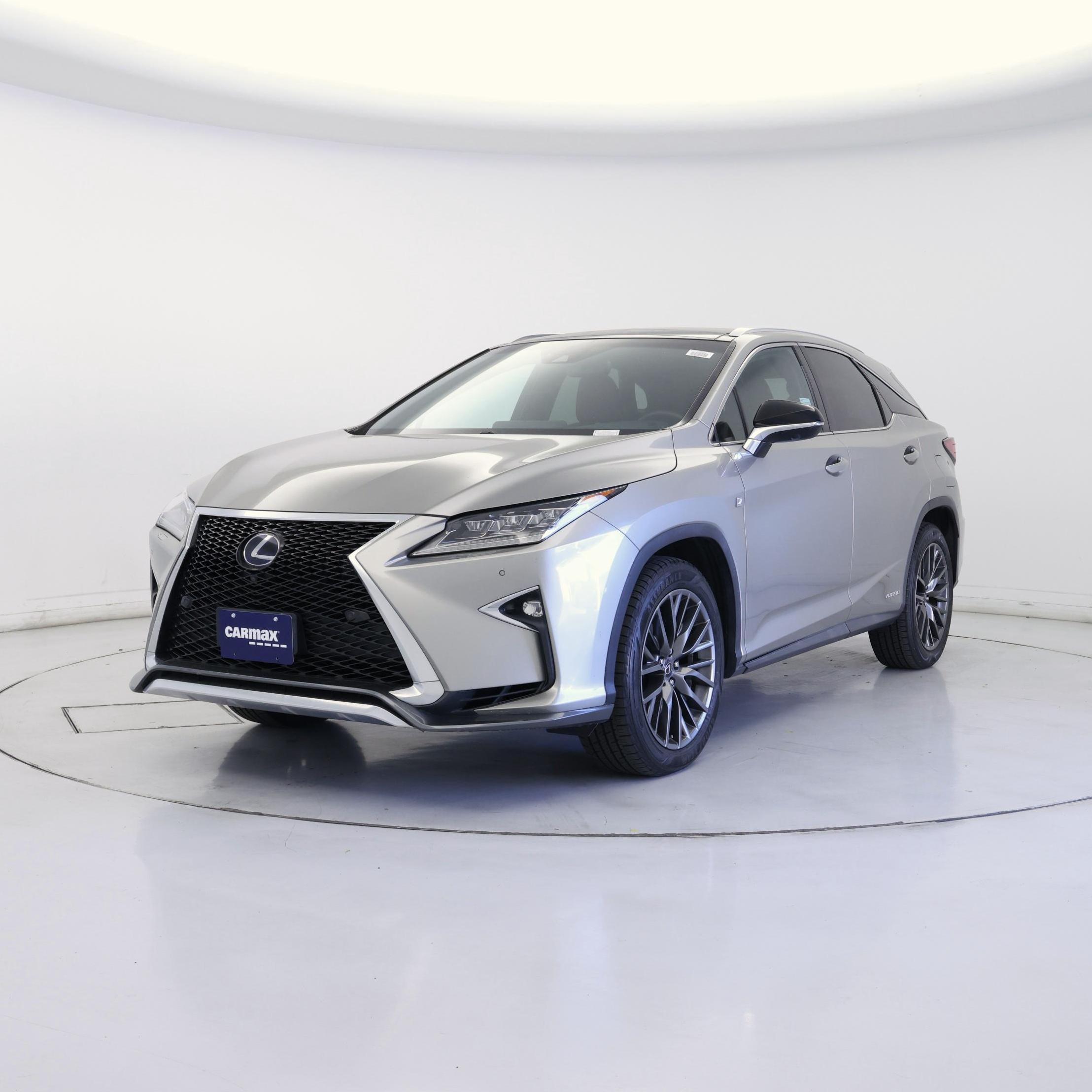 Thumbnail: 2017 Lexus RX - 4
