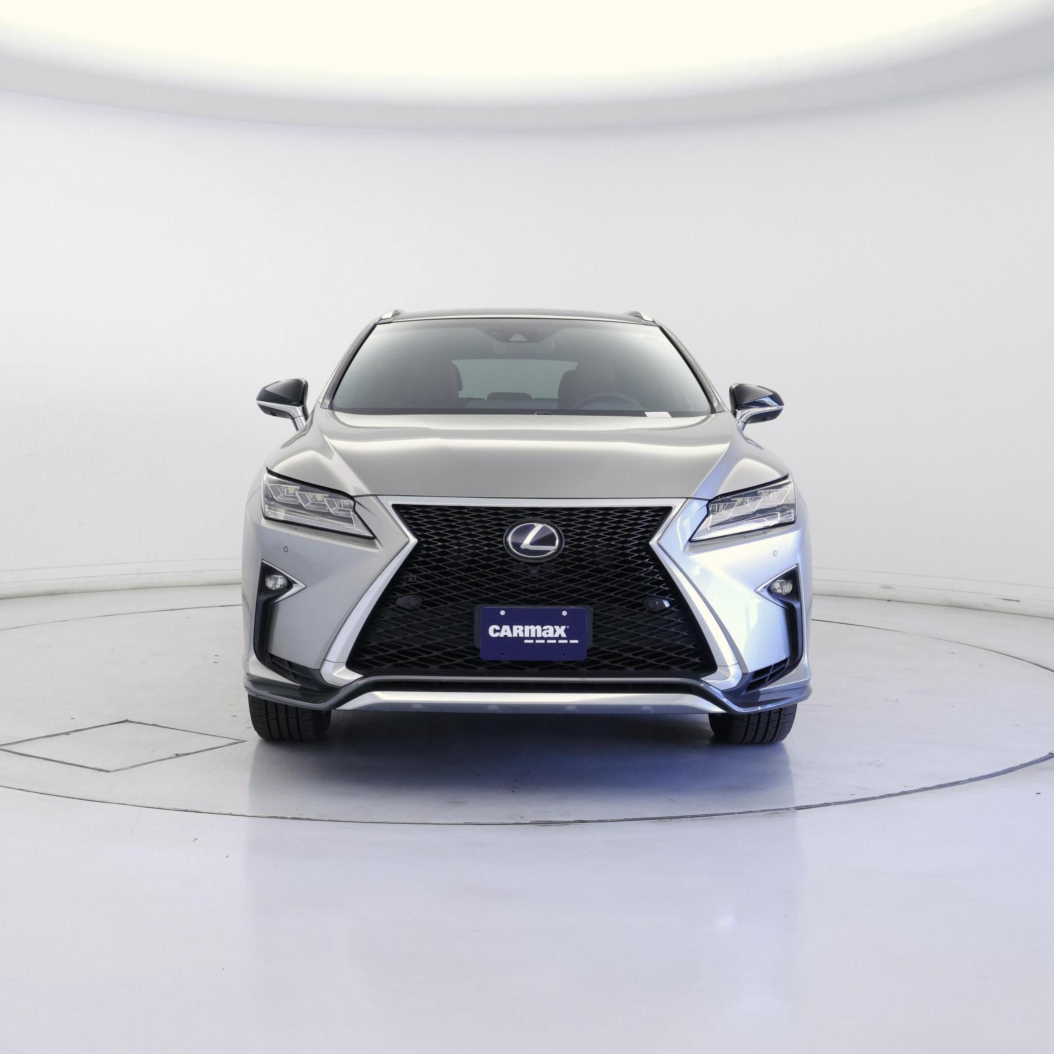 Thumbnail: 2017 Lexus RX - 5