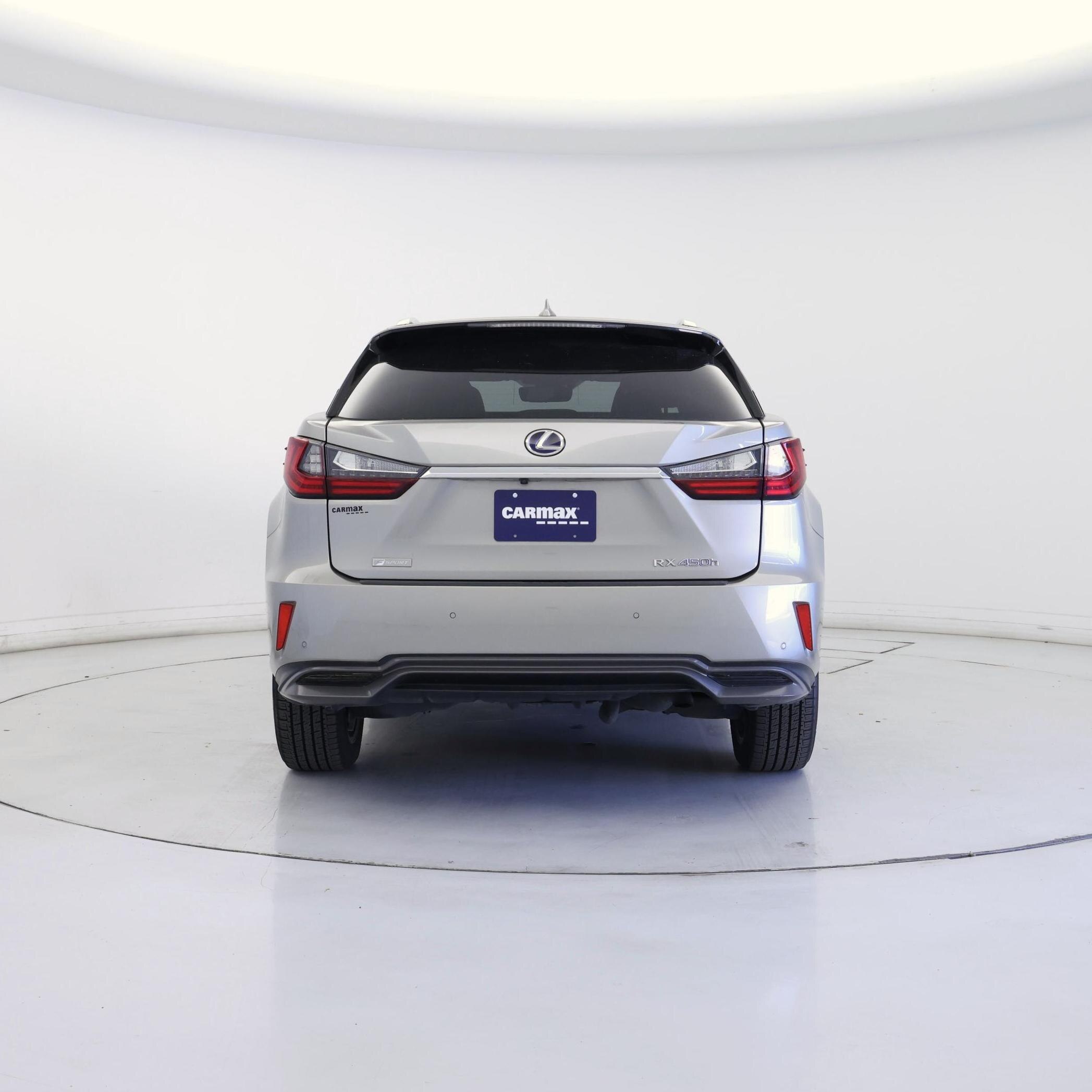 Thumbnail: 2017 Lexus RX - 6