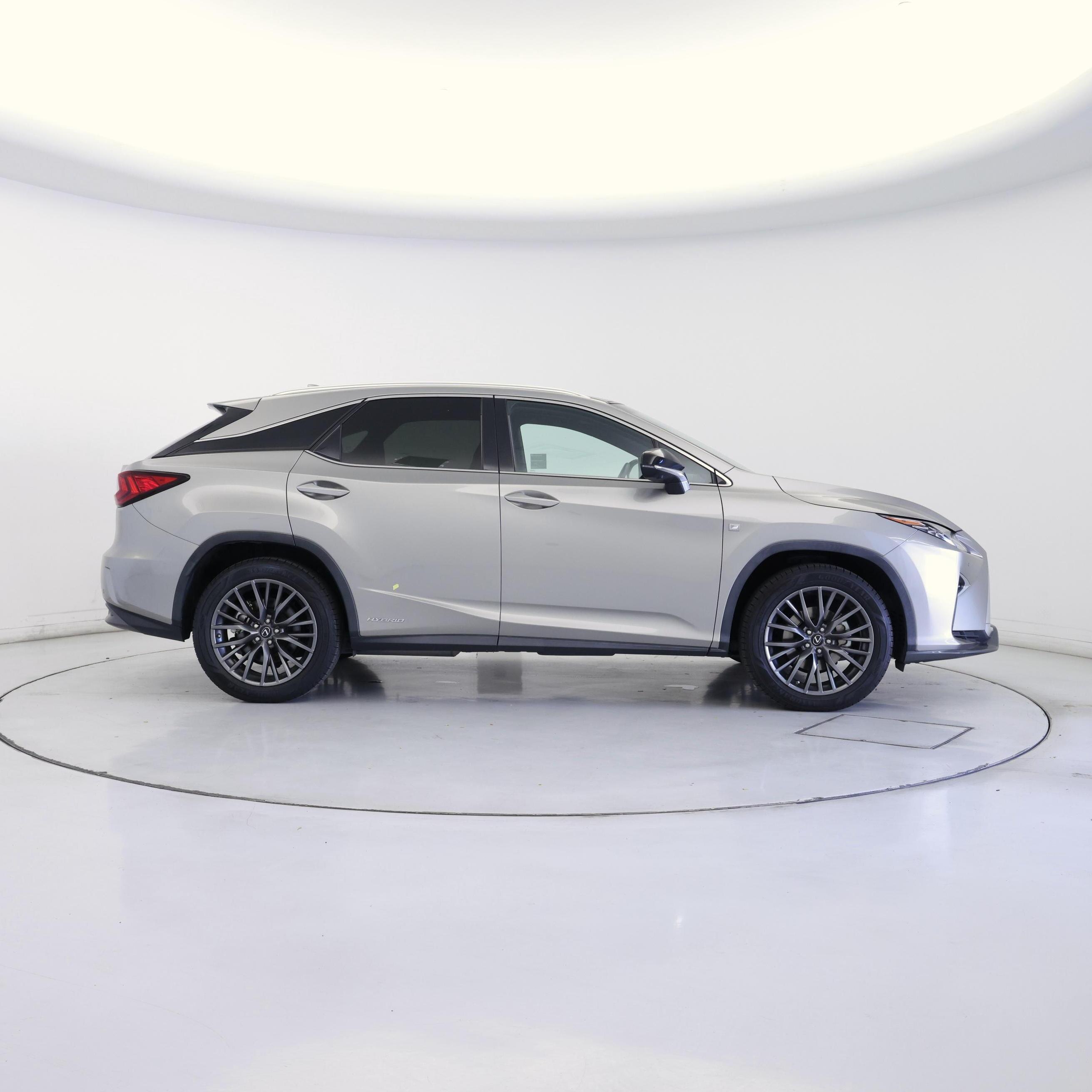 Thumbnail: 2017 Lexus RX - 7