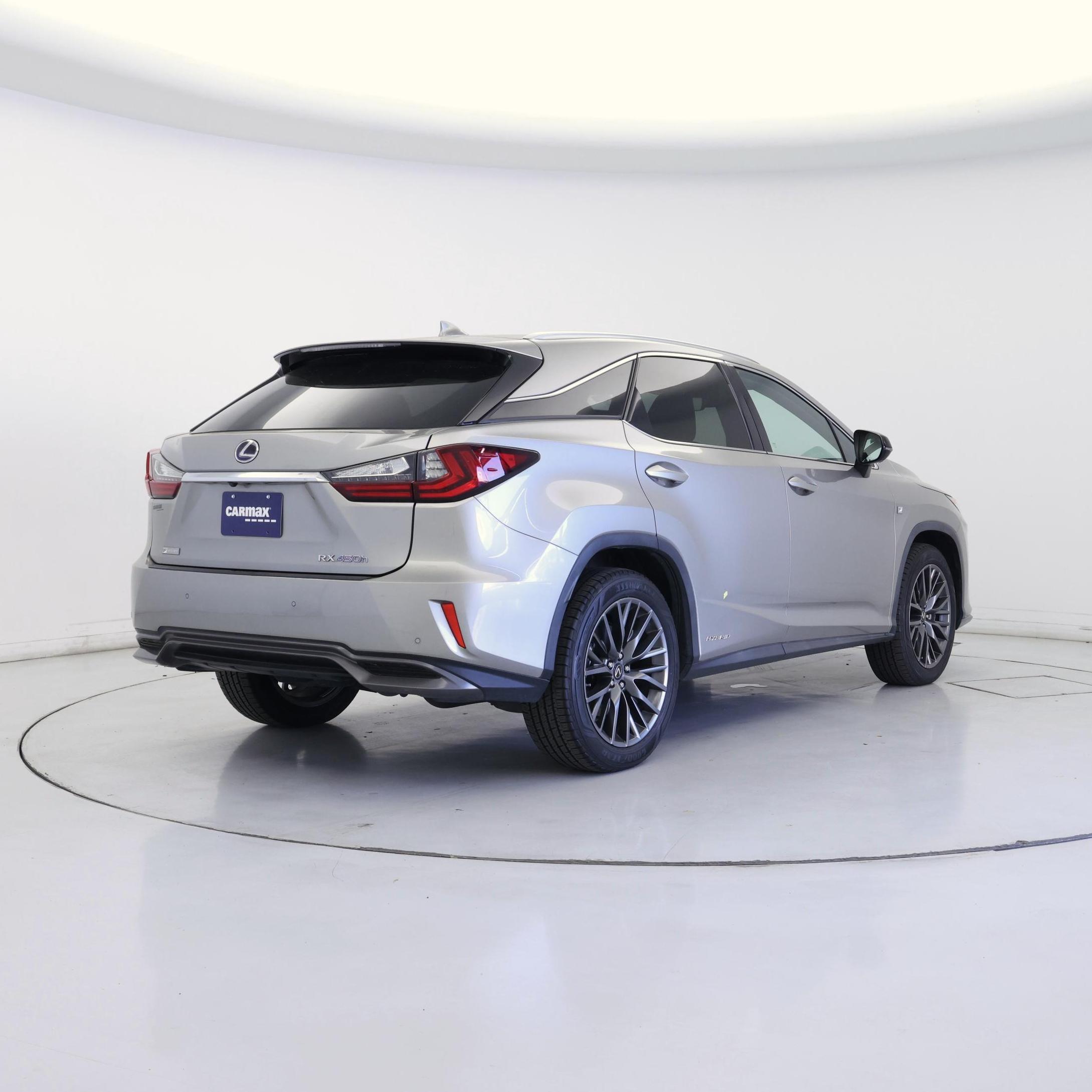 Thumbnail: 2017 Lexus RX - 8