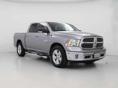 2019 Ram 1500 Classic Bighorn
