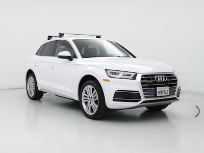 2019 Audi Q5 Premium Plus