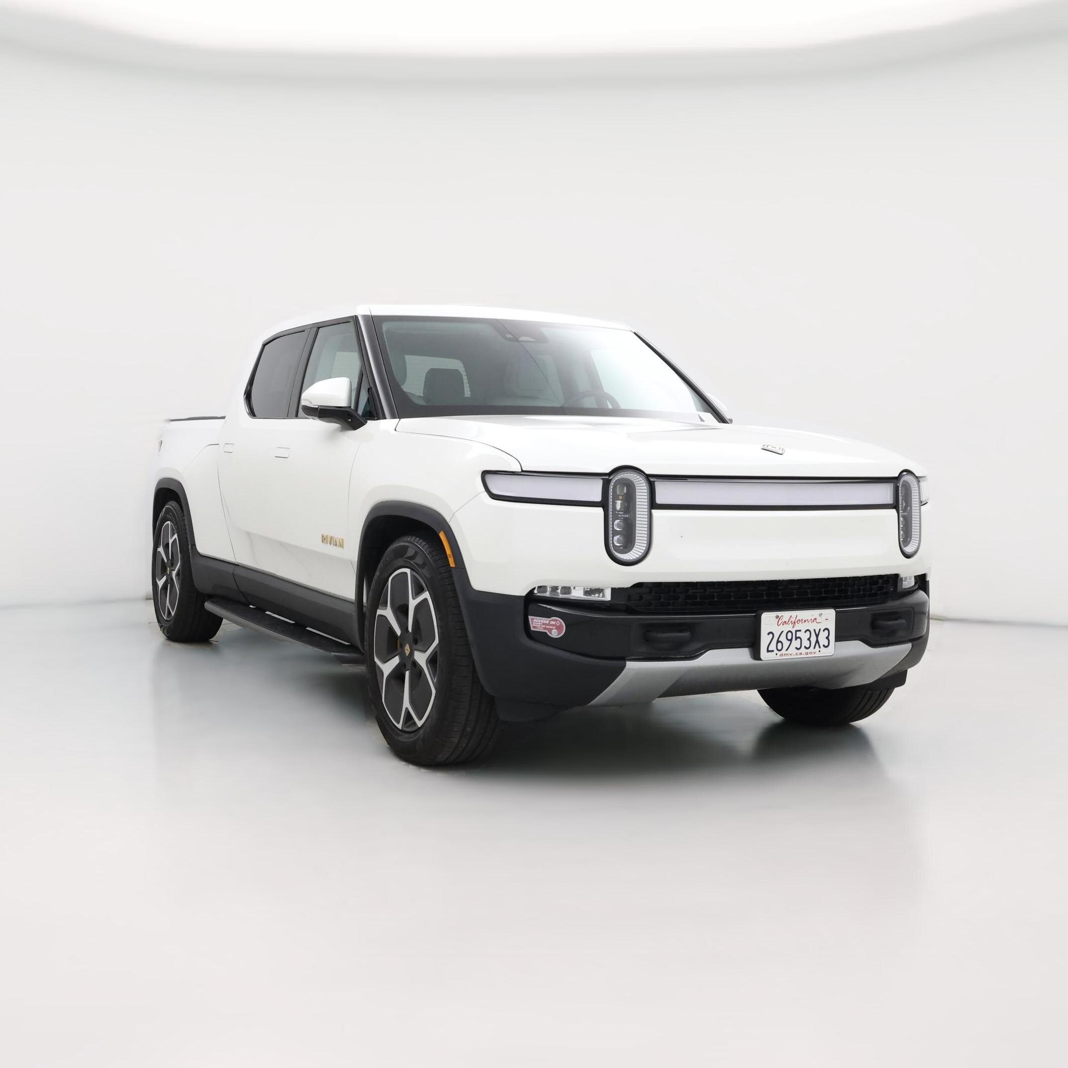 Thumbnail: 2023 Rivian R1T - 1