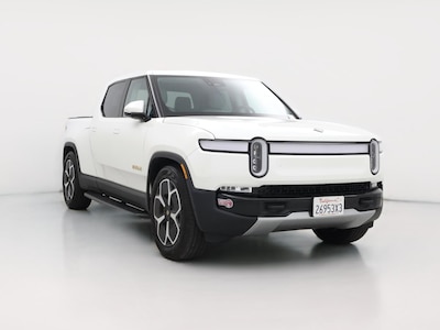 2023 Rivian R1T Adventure Quad-Motor Large