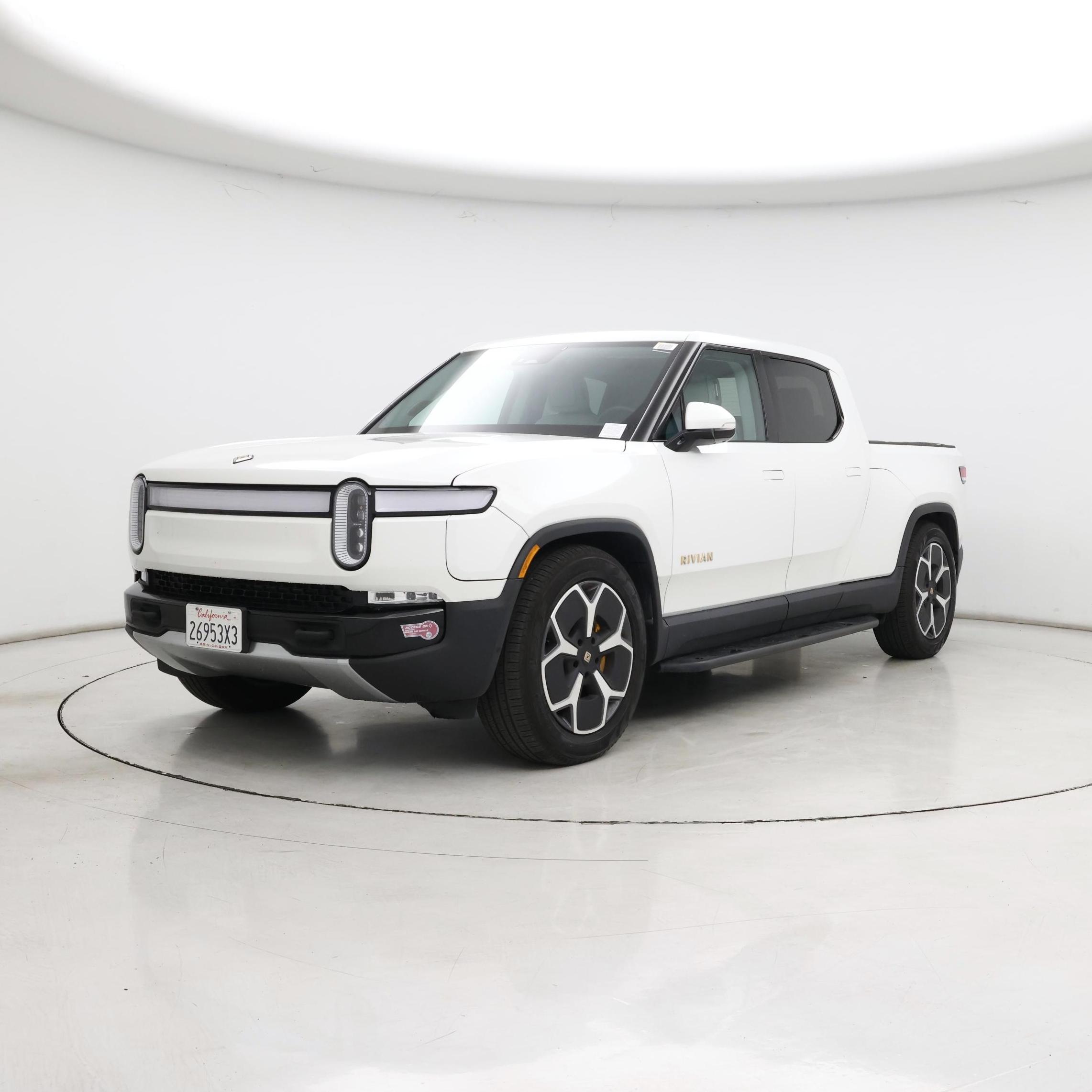 Thumbnail: 2023 Rivian R1T - 4