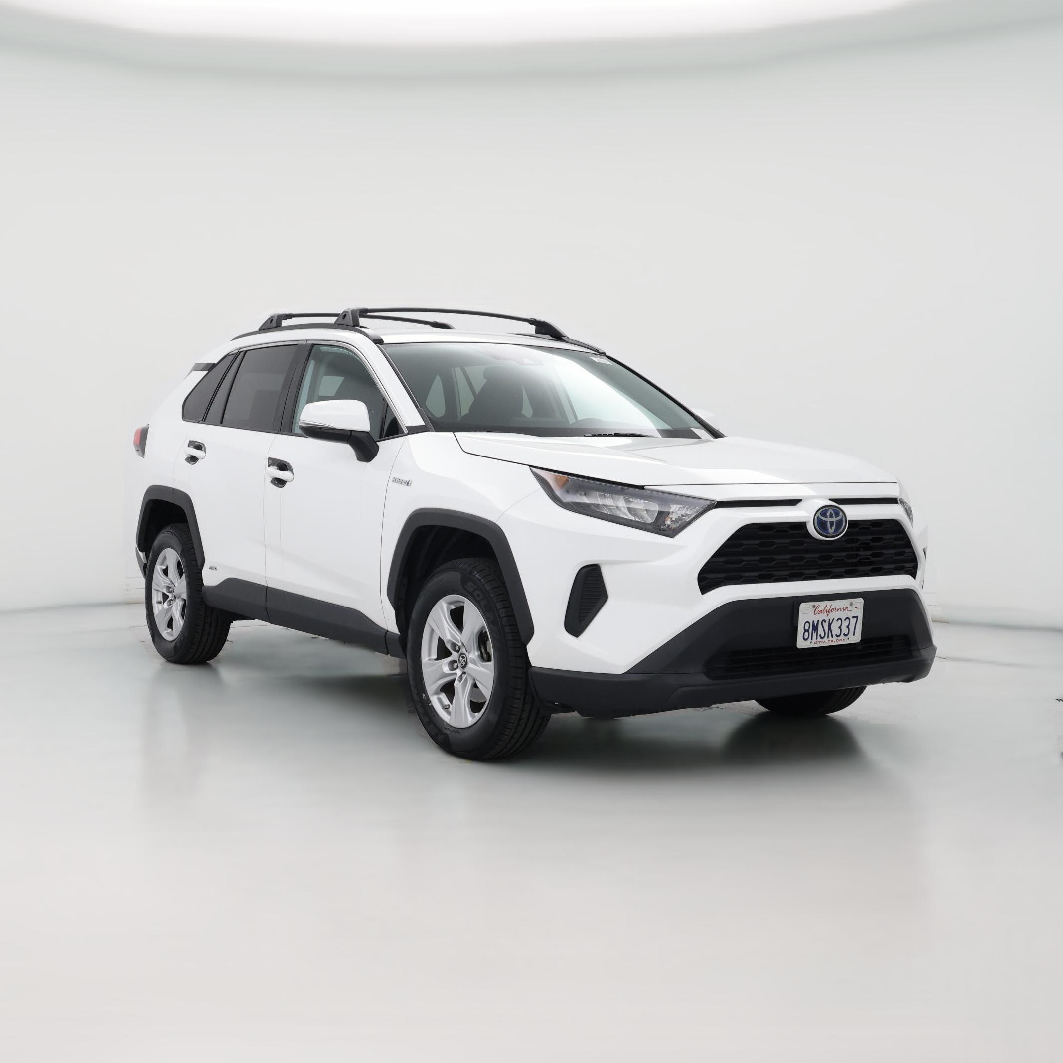 Thumbnail: 2019 Toyota RAV4 - 1