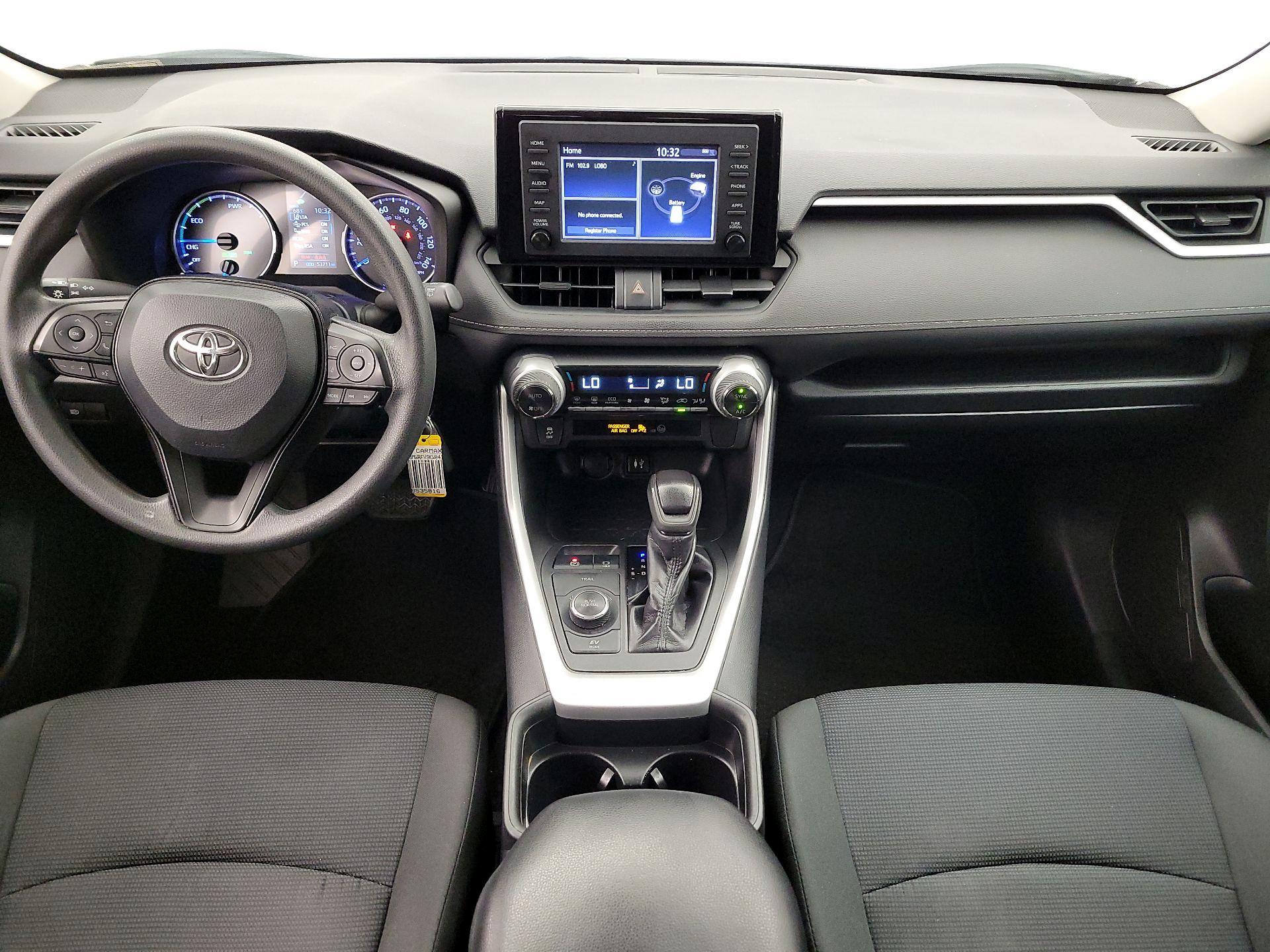 Thumbnail: 2019 Toyota RAV4 - 9