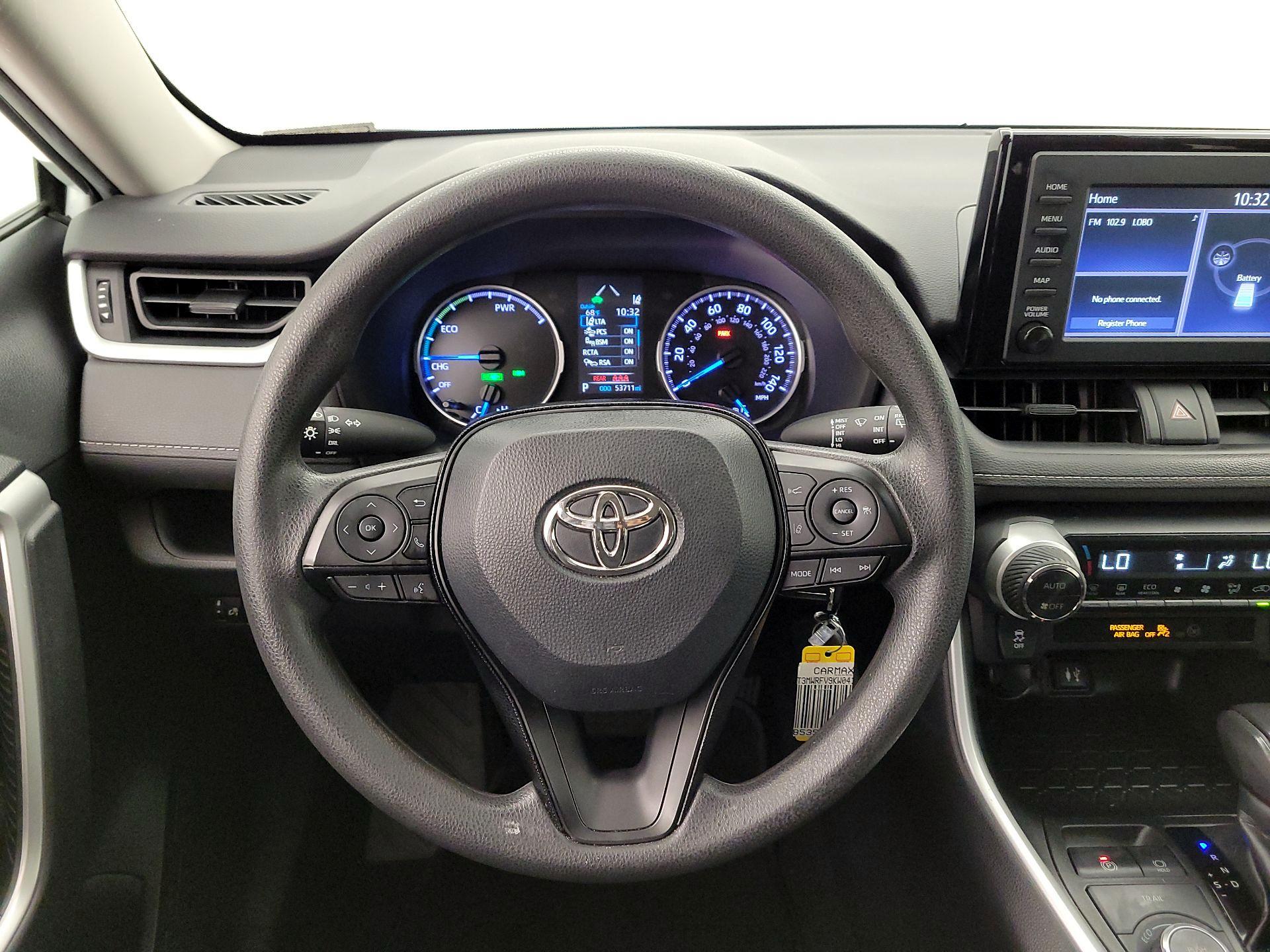 Thumbnail: 2019 Toyota RAV4 - 10