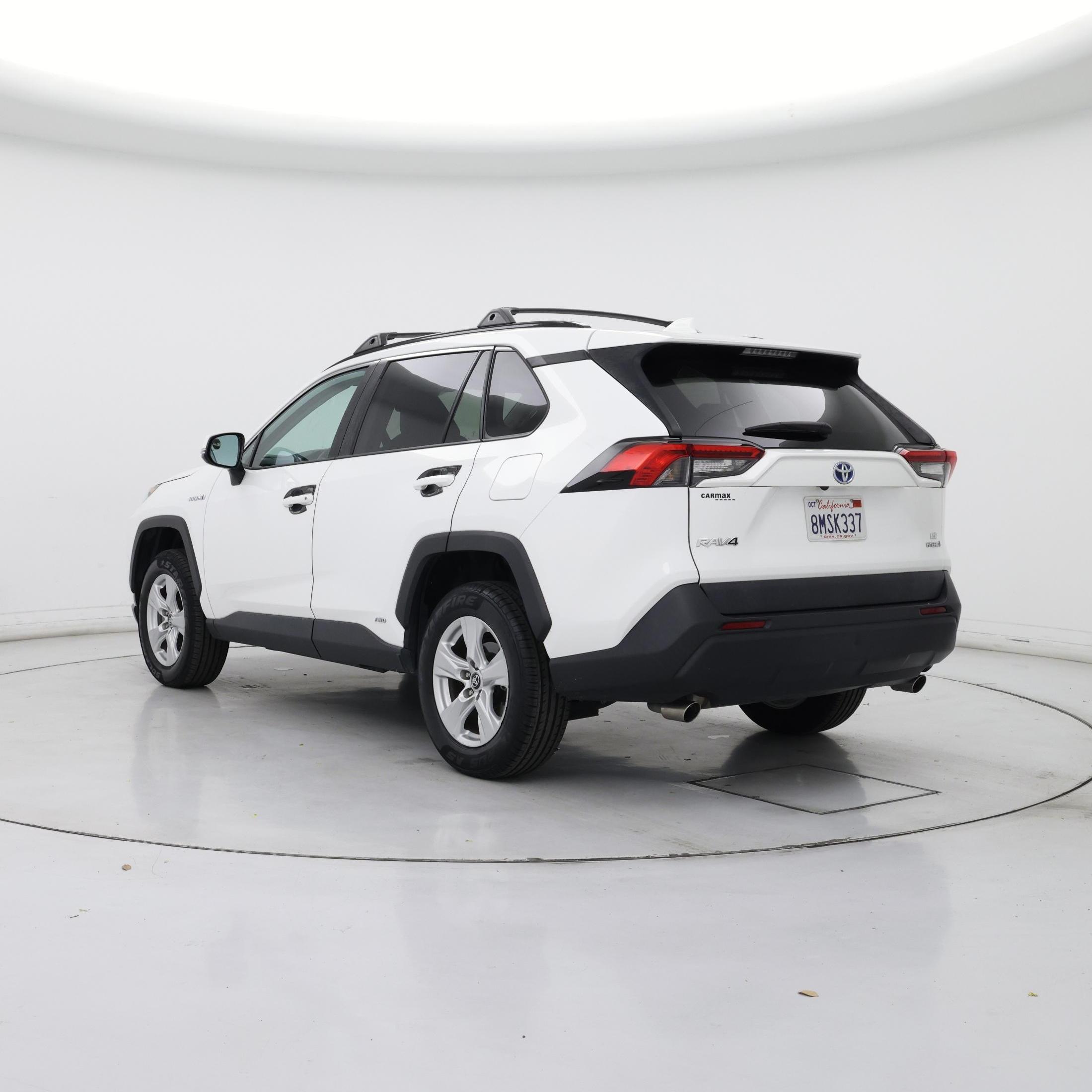 Thumbnail: 2019 Toyota RAV4 - 2