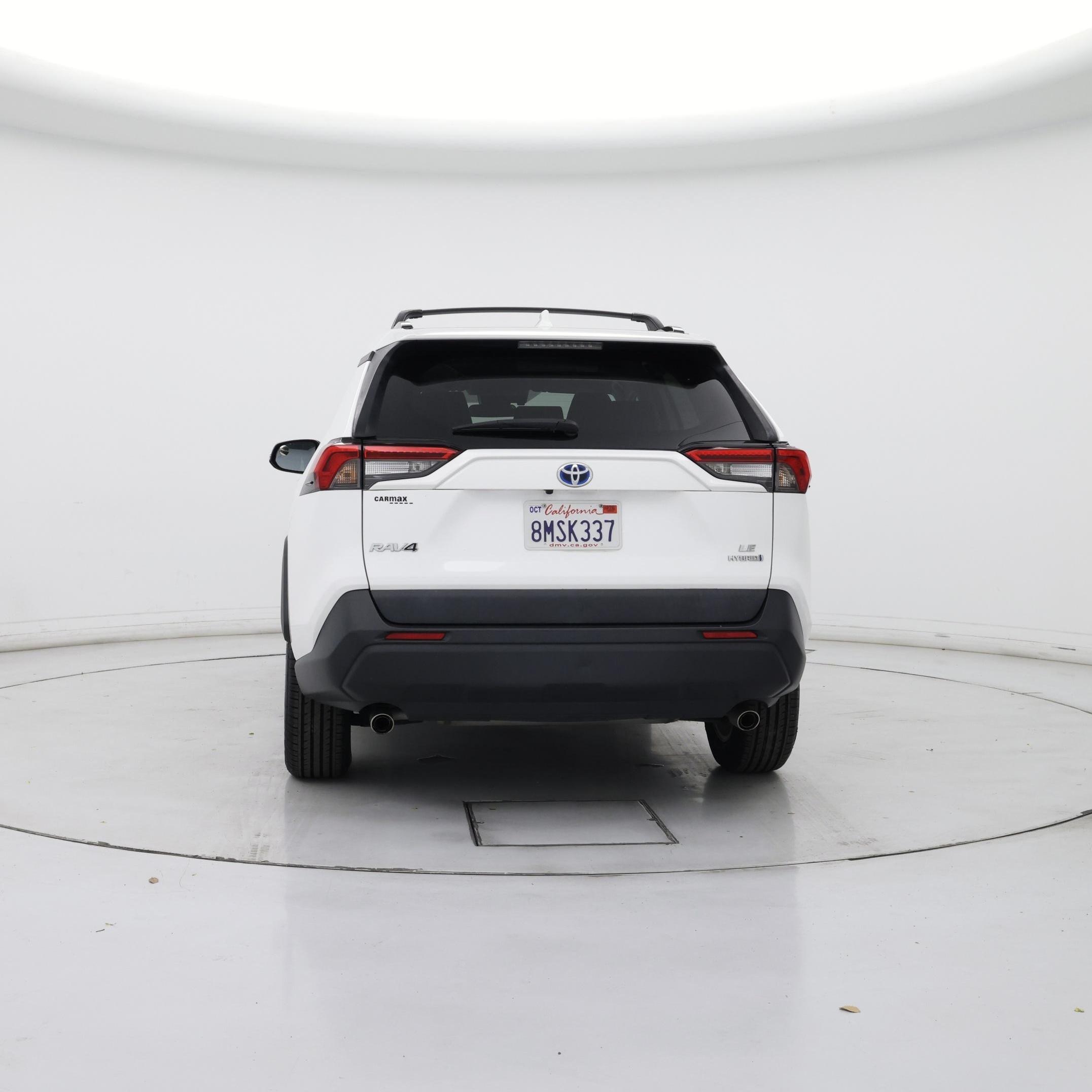 Thumbnail: 2019 Toyota RAV4 - 6
