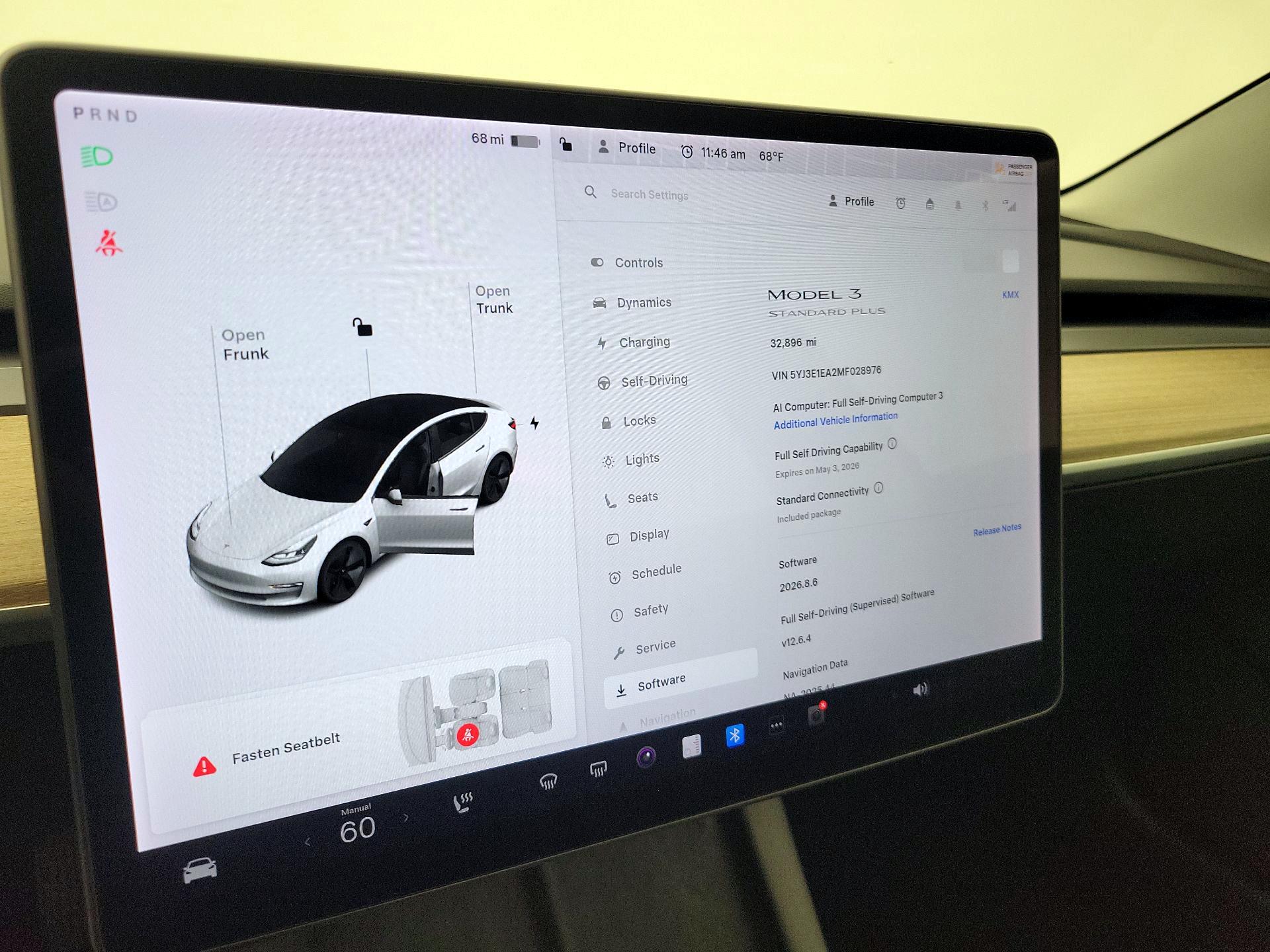 Thumbnail: 2021 Tesla Model 3 - 13