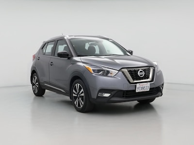 2018 Nissan Kicks SV