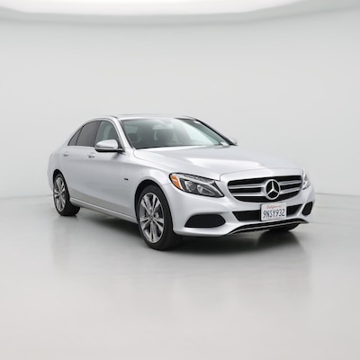2018 Mercedes-Benz C350e Plug-In Hybrid