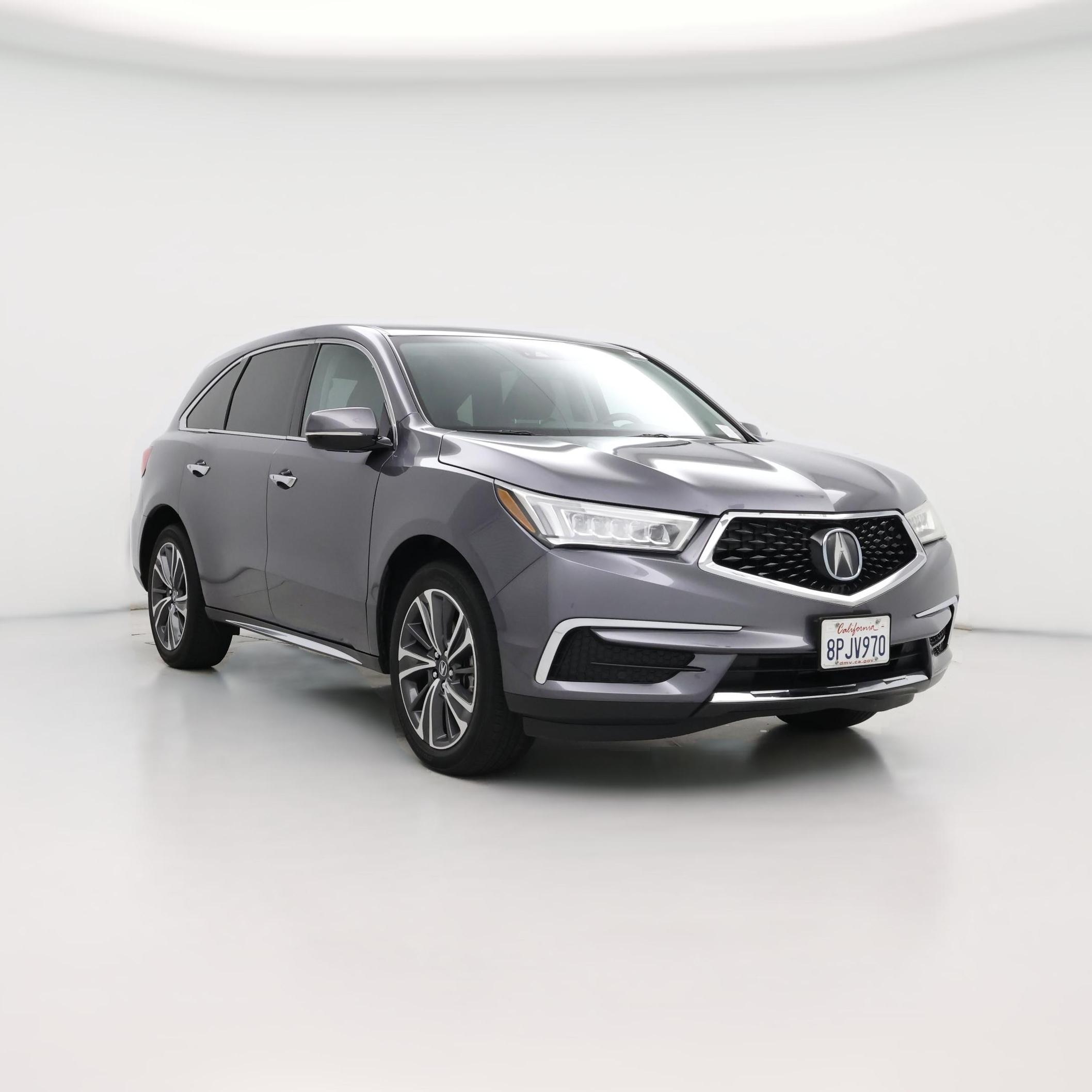 Thumbnail: 2020 Acura MDX - 1