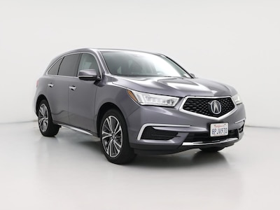 2020 Acura MDX SH-AWD Technology