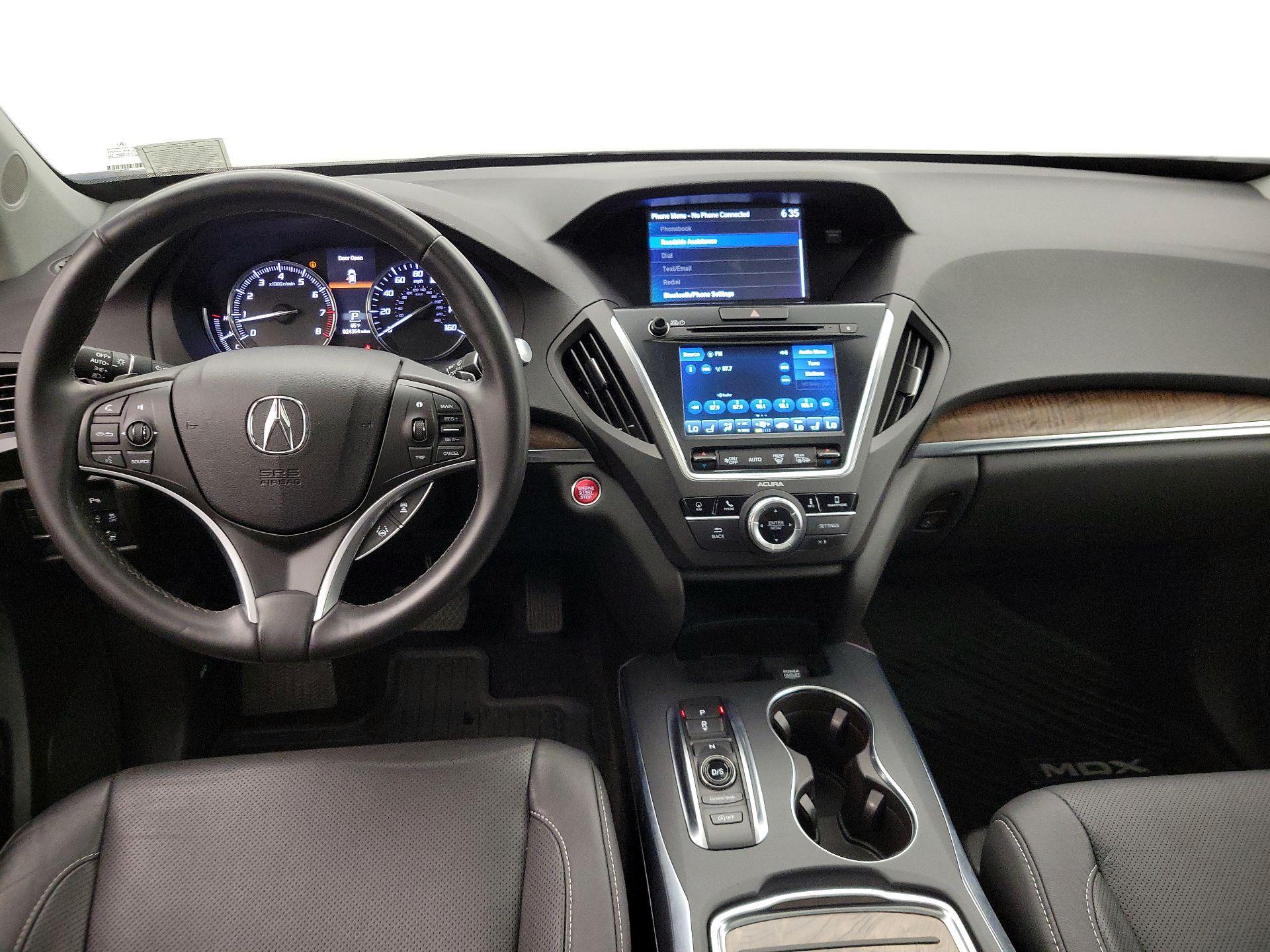 Thumbnail: 2020 Acura MDX - 9