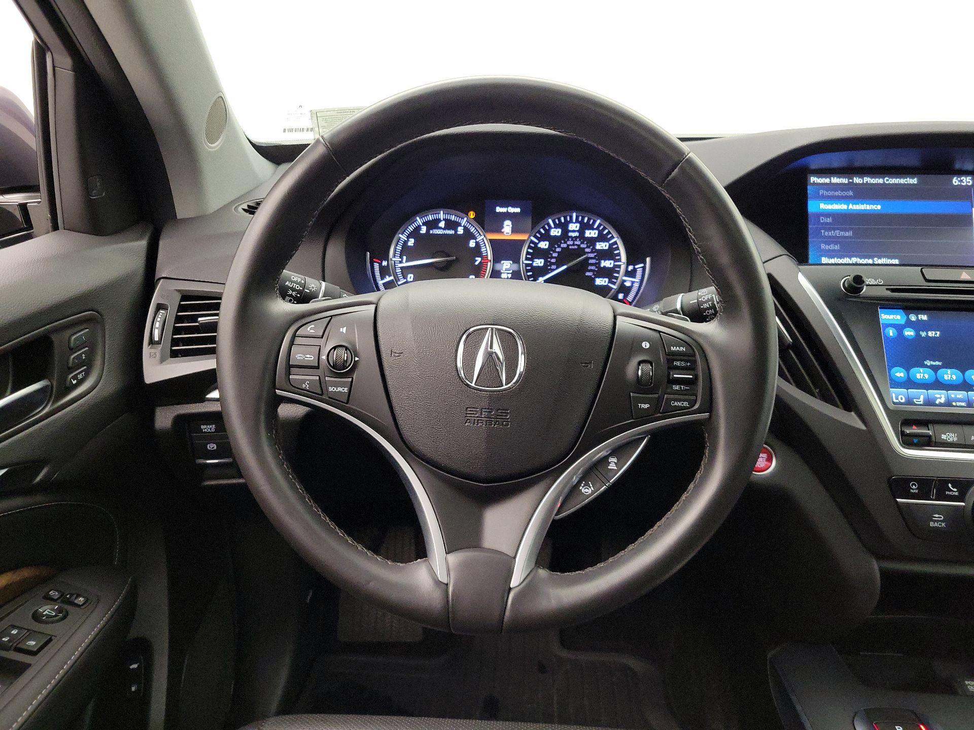 Thumbnail: 2020 Acura MDX - 10