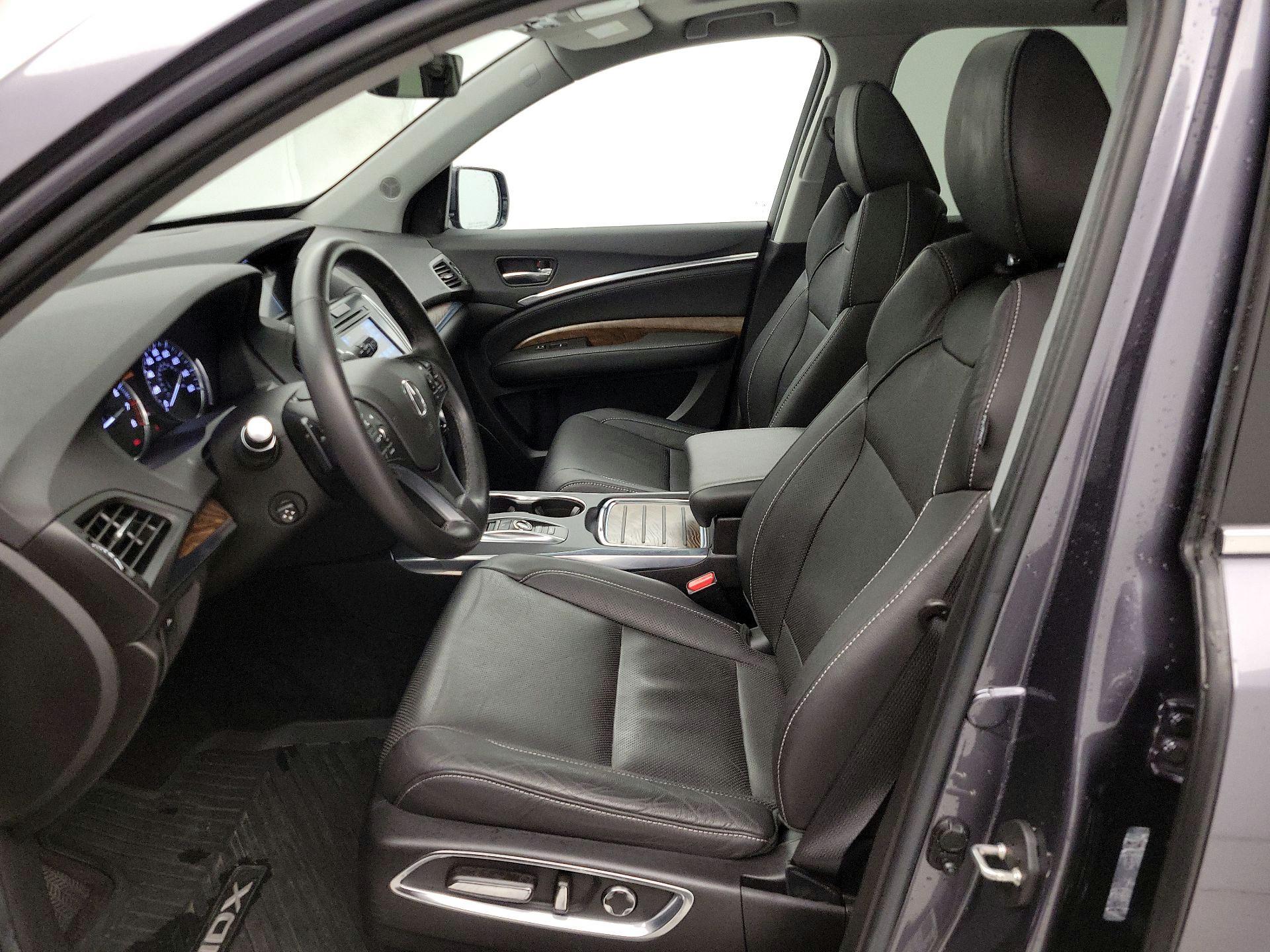 Thumbnail: 2020 Acura MDX - 11